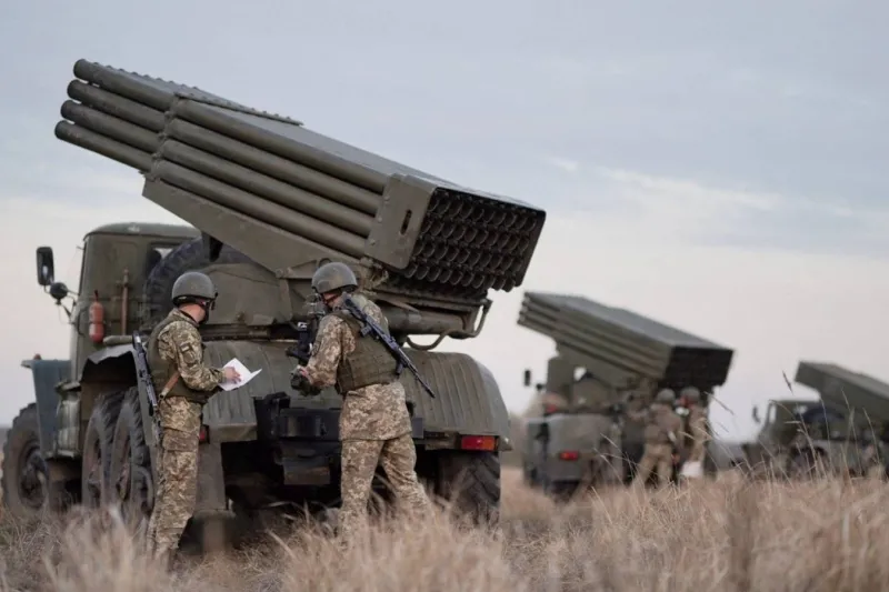 Bagaimana Teknologi Geospasial Mengubah Jalannya Perang Ukraina-Rusia?