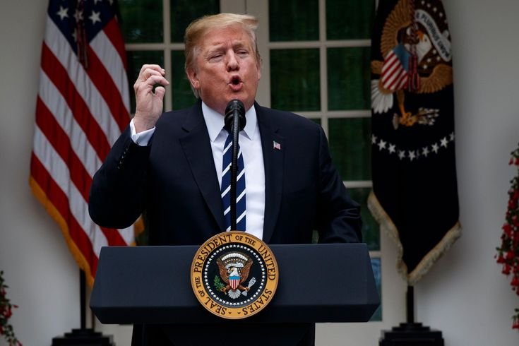 Bagaimana Tarif Impor Trump Pengaruhi Pasar Geospasial