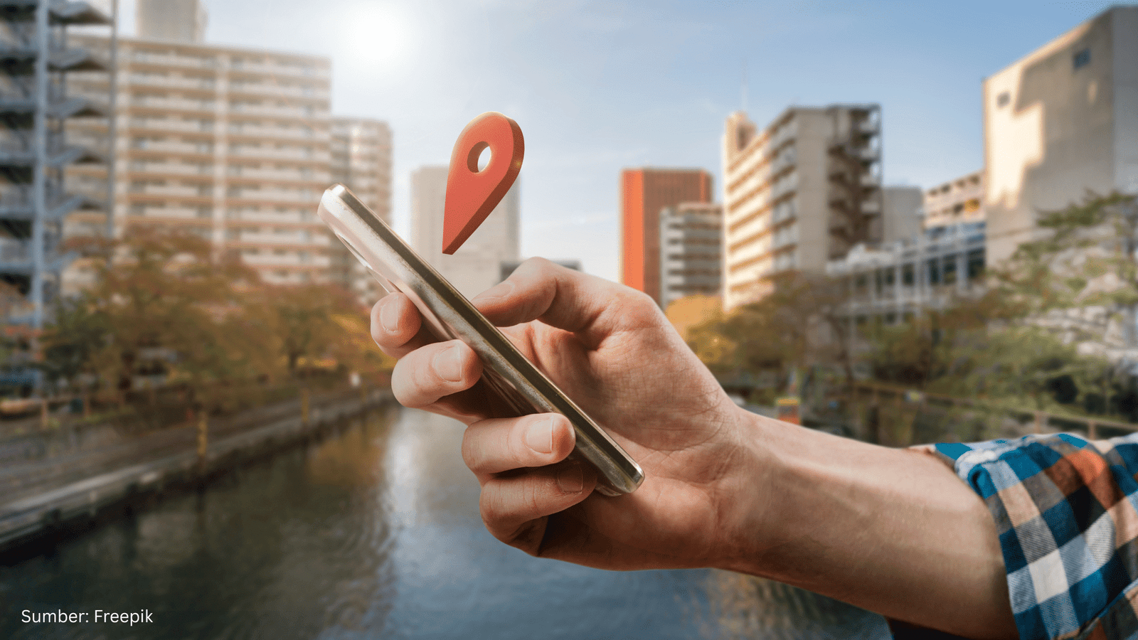 Geo Address Jadi Kunci Keberhasilan Pengambilan Keputusan Bisnis di Era Modern