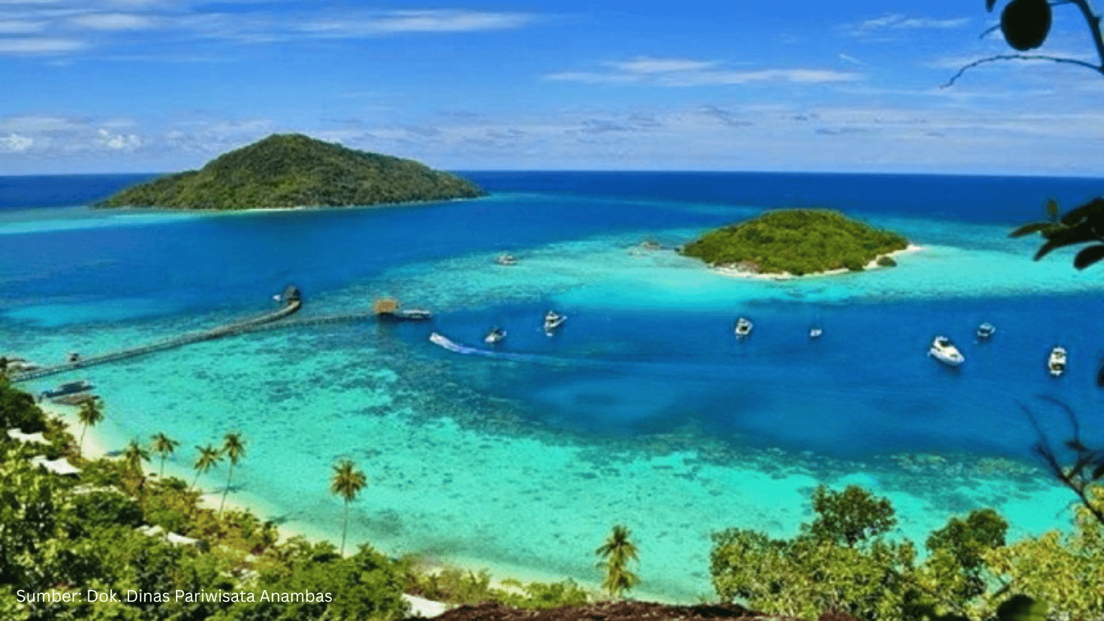 Benarkah Isu Jual 4 Pulau di Anambas Berkaitan dengan Geopolitik?