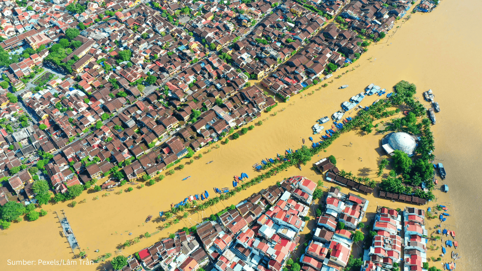 Benarkah Banjir di Mataram Jadi Bukti Krisisnya Tata Ruang?