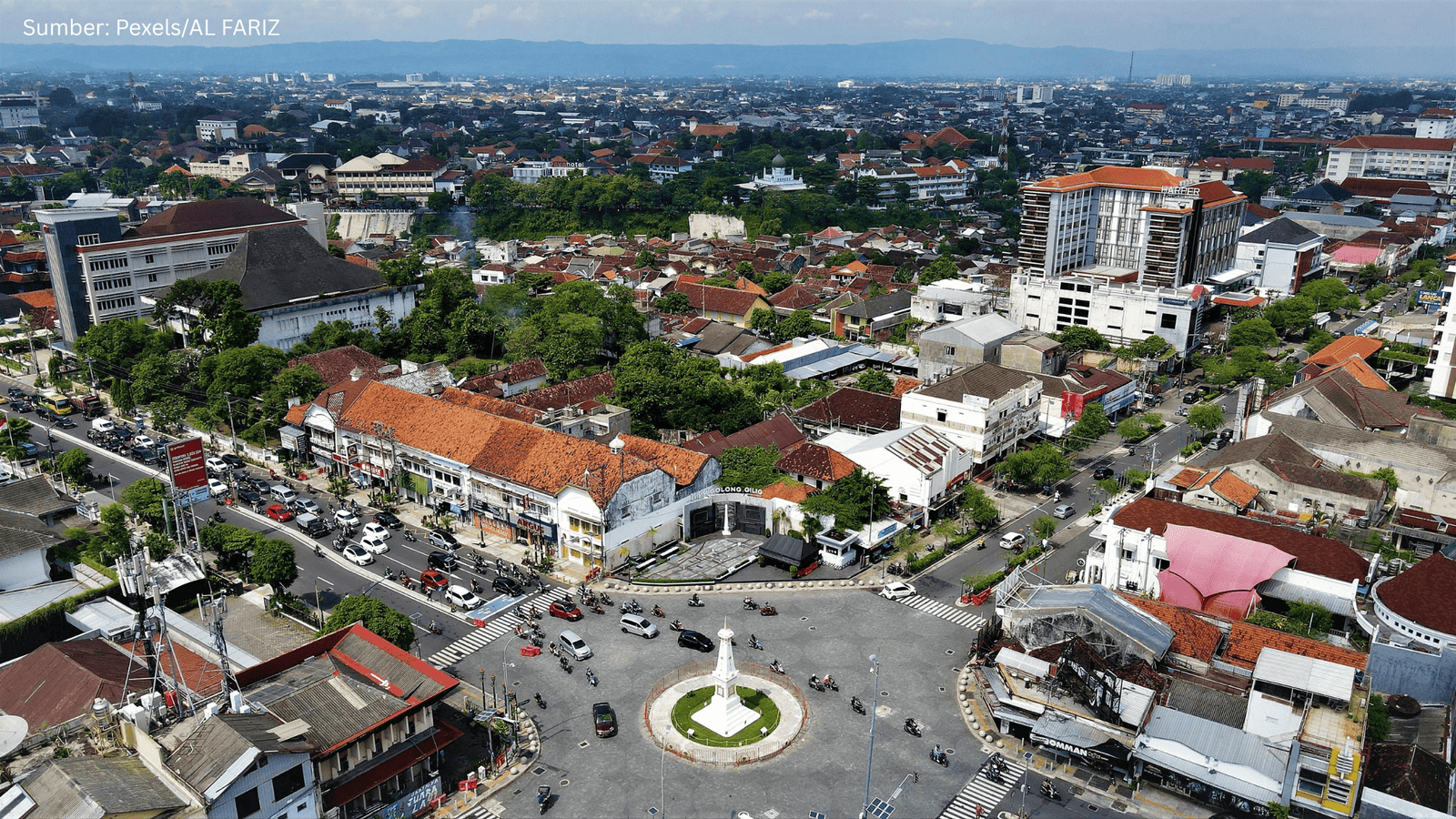 Daerah Istimewa Yogyakarta Perkuat Penataan Wilayah dengan Memanfaatkan Teknologi Geospasial