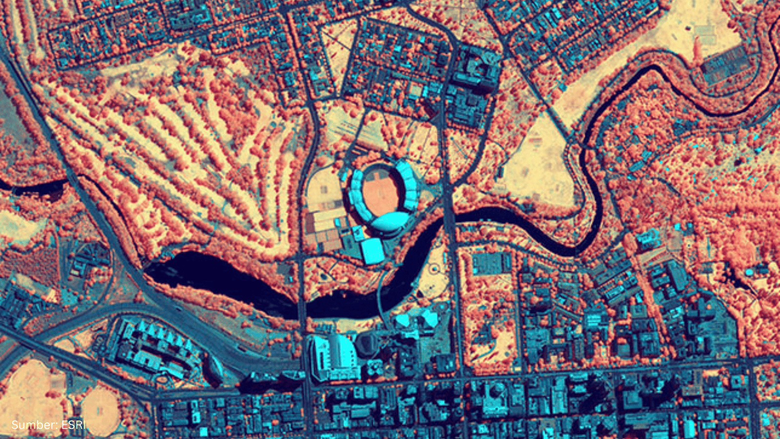 Esri Luncurkan ArcGis yang Mendukung Autodesk Forma