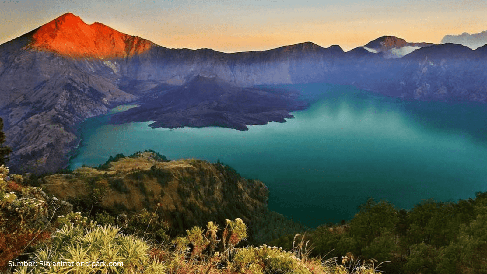 Maraknya Kecelakaan di Gunung Rinjani, Pakar UGM Berikan Analisis Geografis