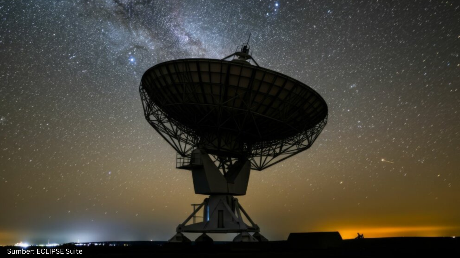 UAE Kucurkan Dana 11 Triliun untuk Pemanfaatan Satelit Analisis Geospasial