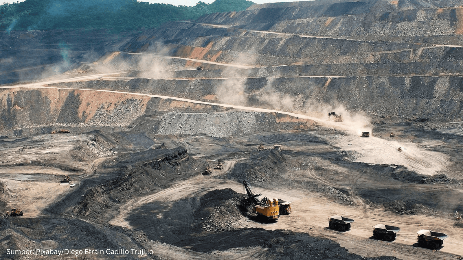 Perikanan di Lahan Bekas Tambang: Bagaimana Menurut Geospasial?