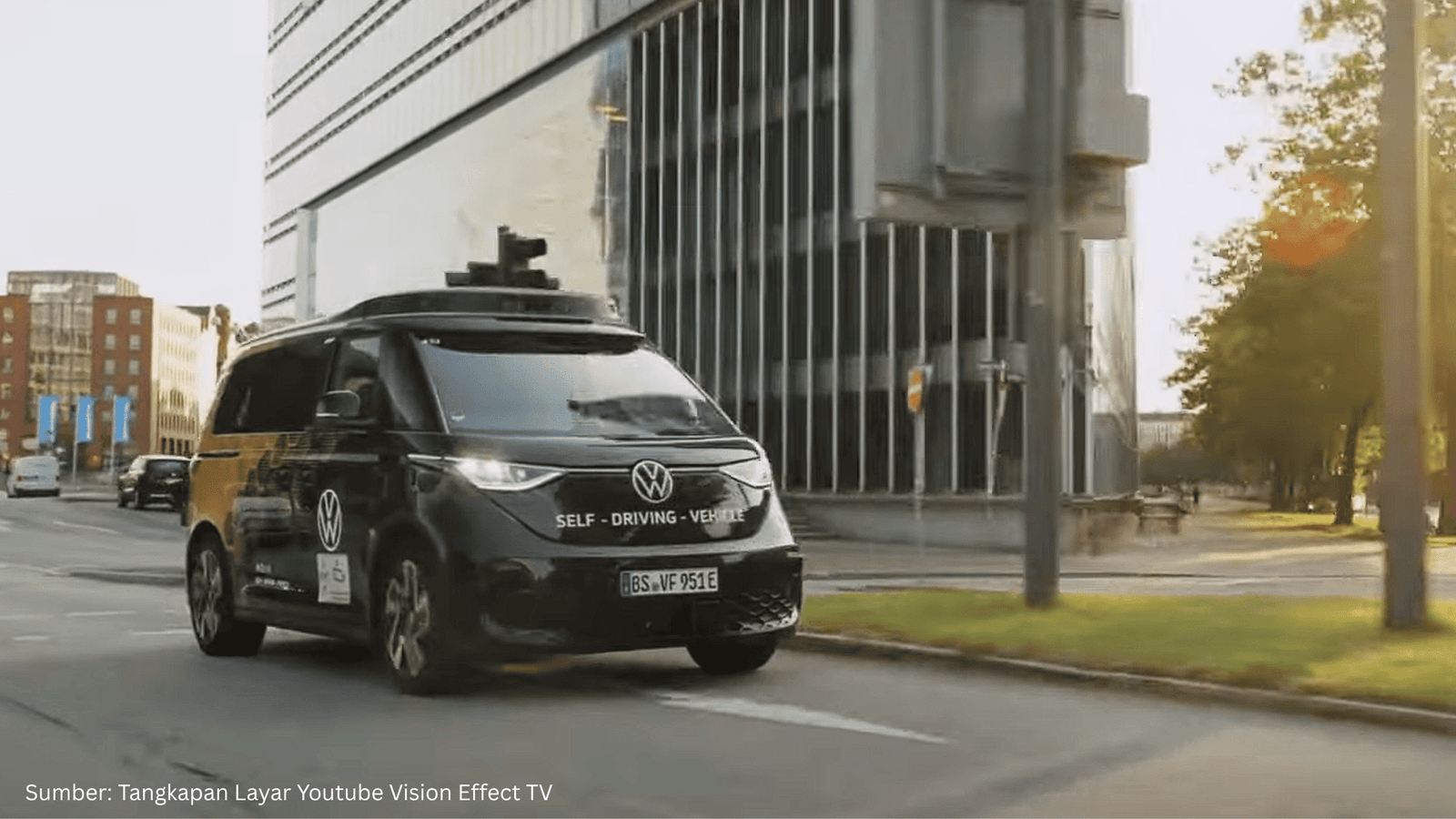 Volkswagen Buat Terobosan Pemetaan Partisipatif dengan Imbalan Koin Kripto