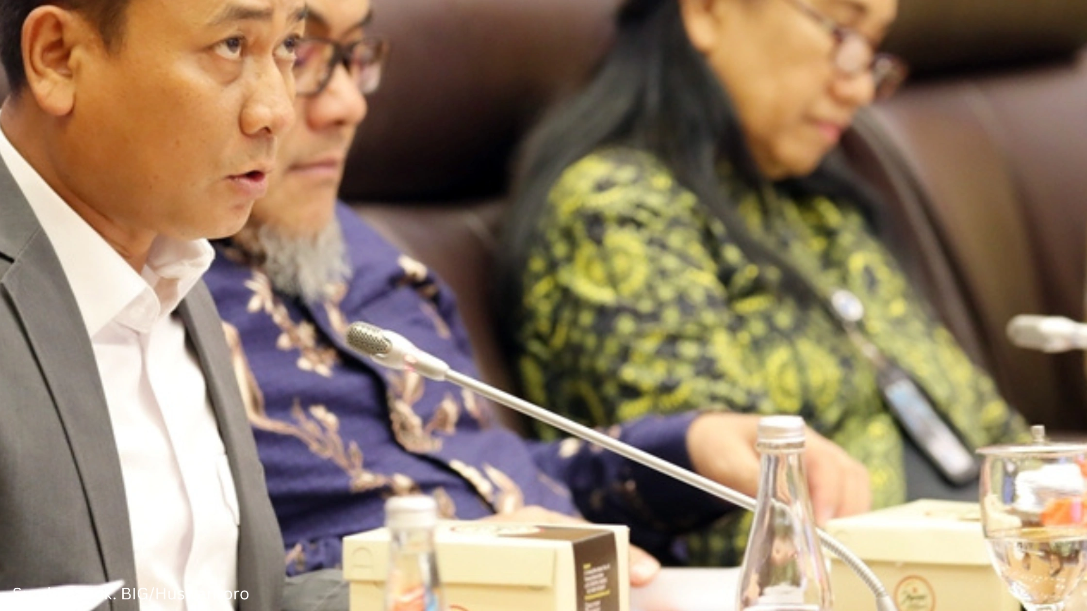 BIG Prioritaskan Peta Skala 1:5.000 untuk Tata Kelola Ruang Nasional