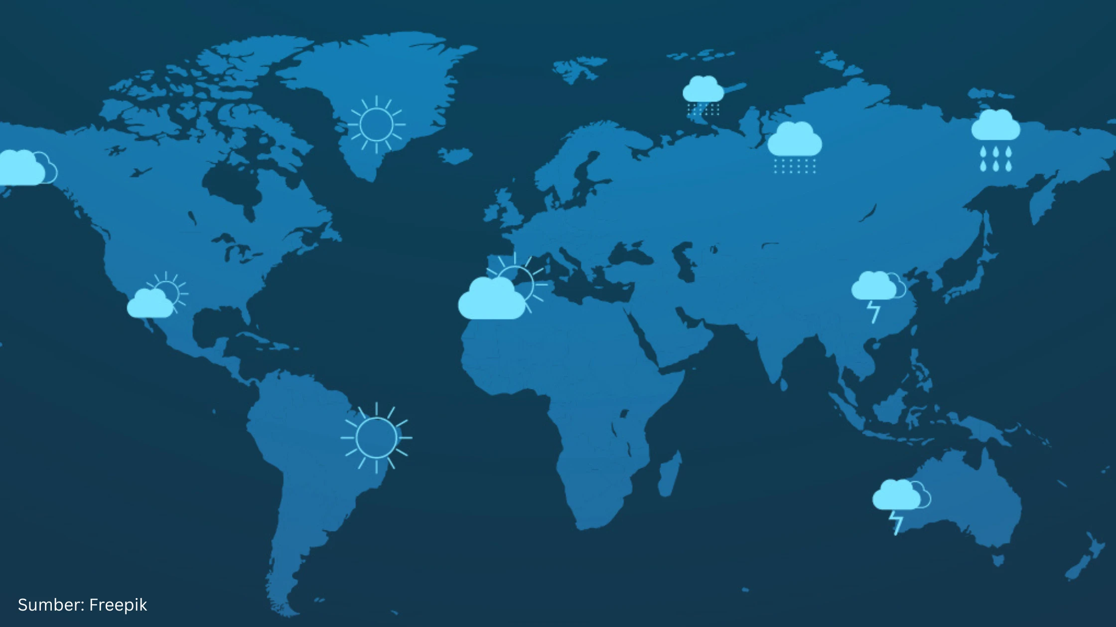 Esri dan WeatherXM Jalin Kerja Sama untuk Petakan Cuaca Real-Time di Seluruh Dunia