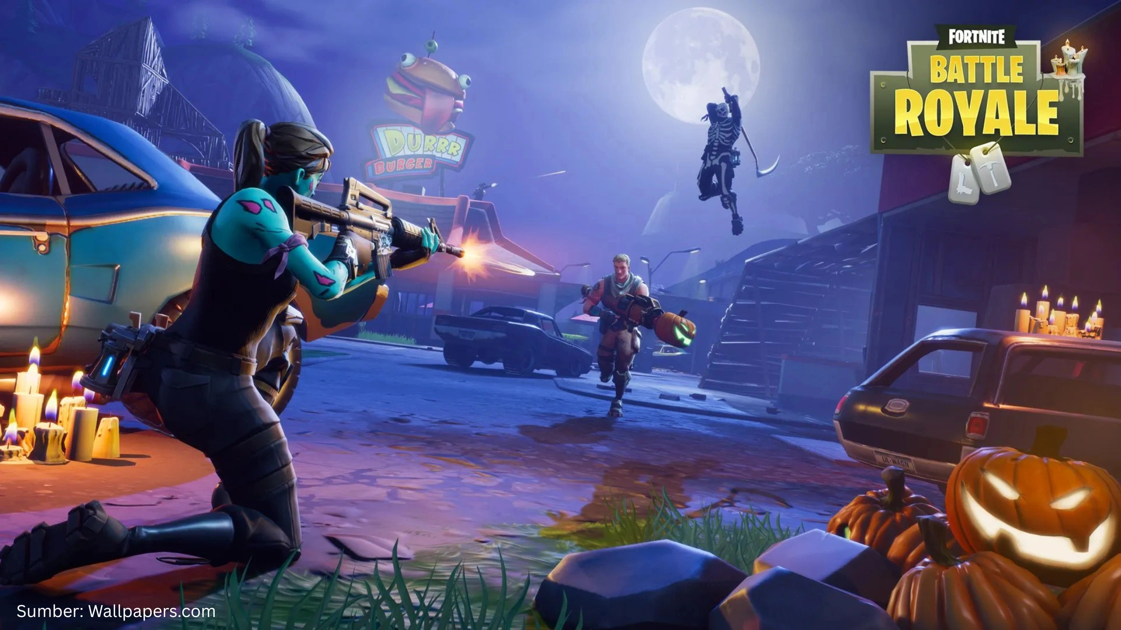 PUBG dan Fortnite Ternyata Mampu Tingkatkan Kemampuan Spatial Awareness