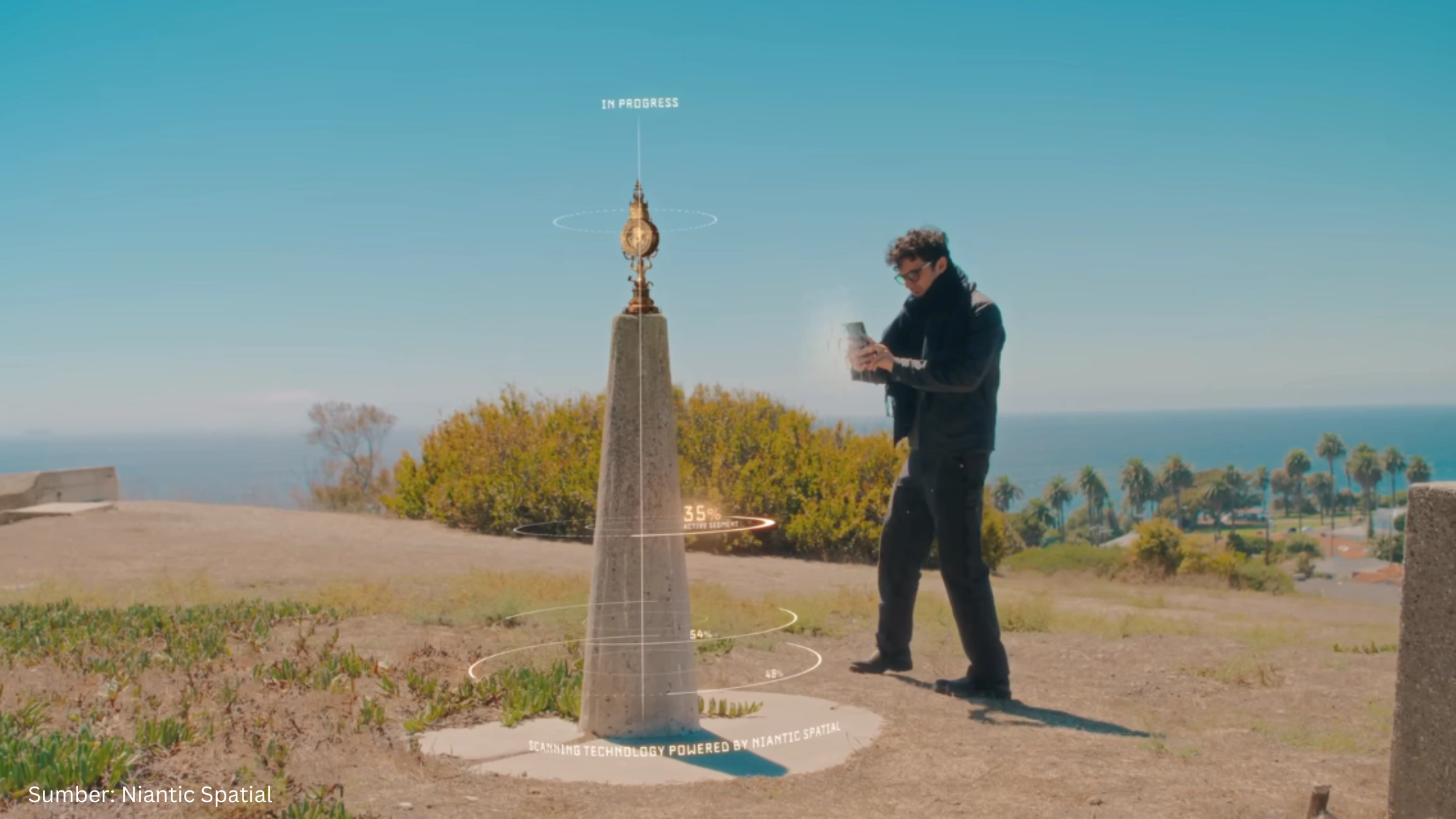 Hideo Kojima dan Niantic Kembangkan Video Game Baru Berbasis Lokasi dan AI