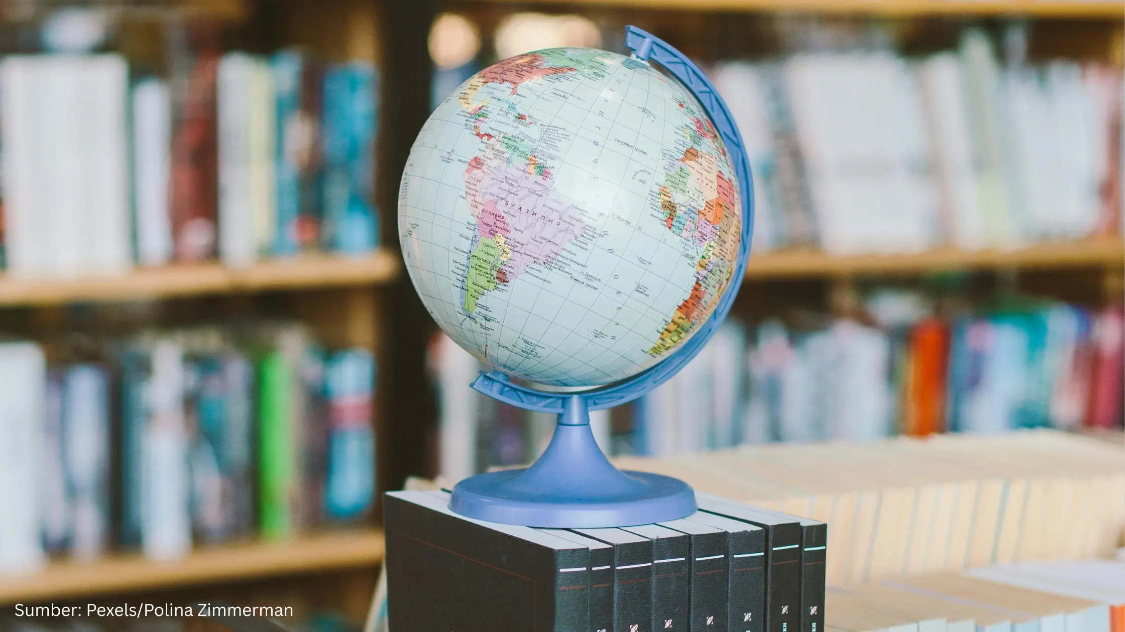 Ahli Sebut IPS Telah Mereduksi Makna Geografi sebagai Ilmu Interdisipliner