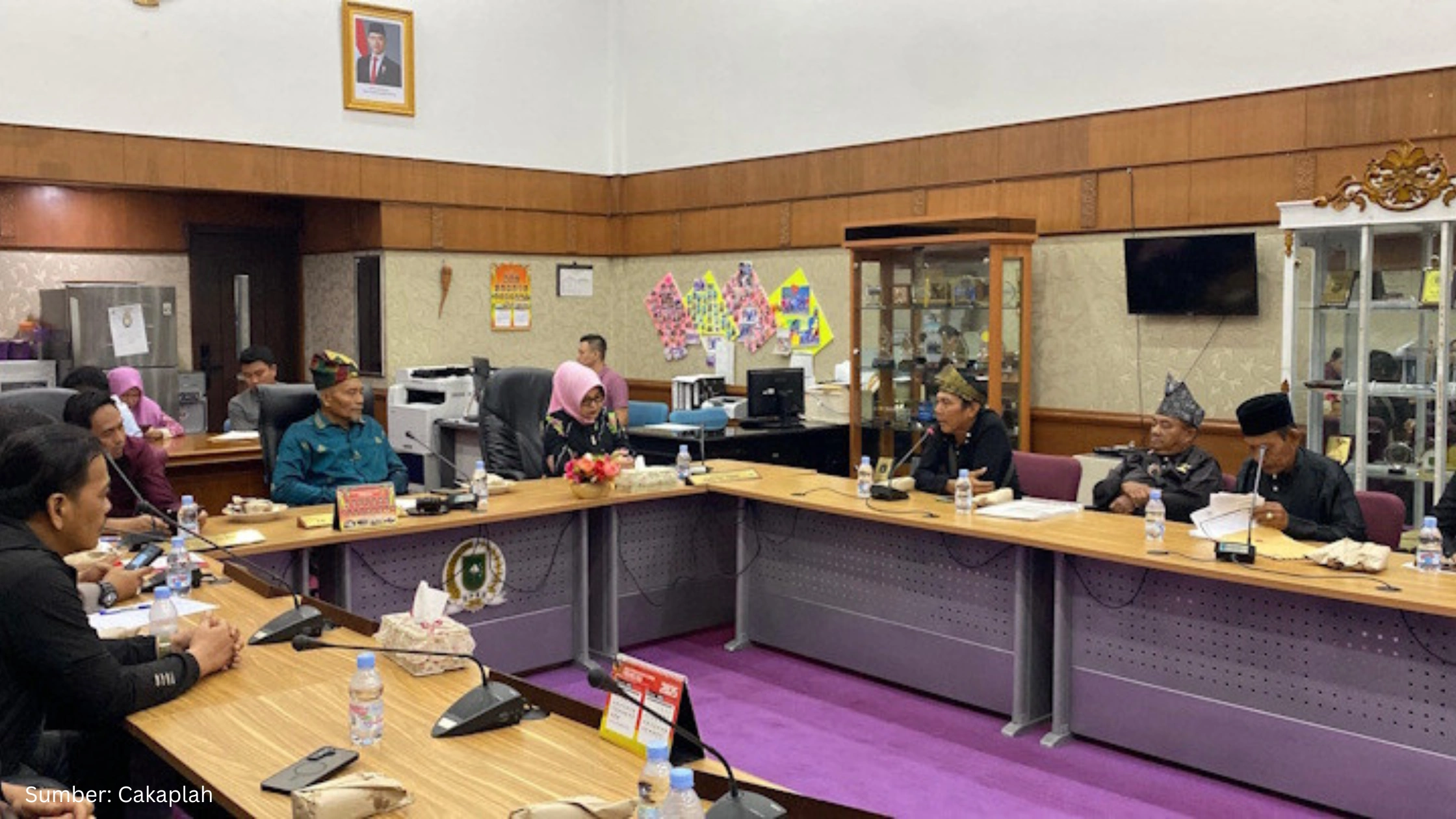 Konflik Lahan Ulayat Tenayan Raya Jadi Cermin Urgensi Kepastian Spasial Tanah Adat