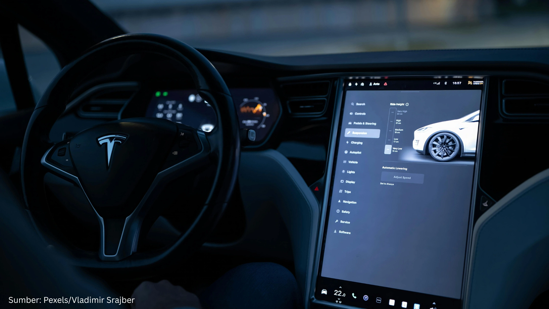 LiDAR Digital Siap Diproduksi Massal, RoboSense Dorong Era Mobil Otonom