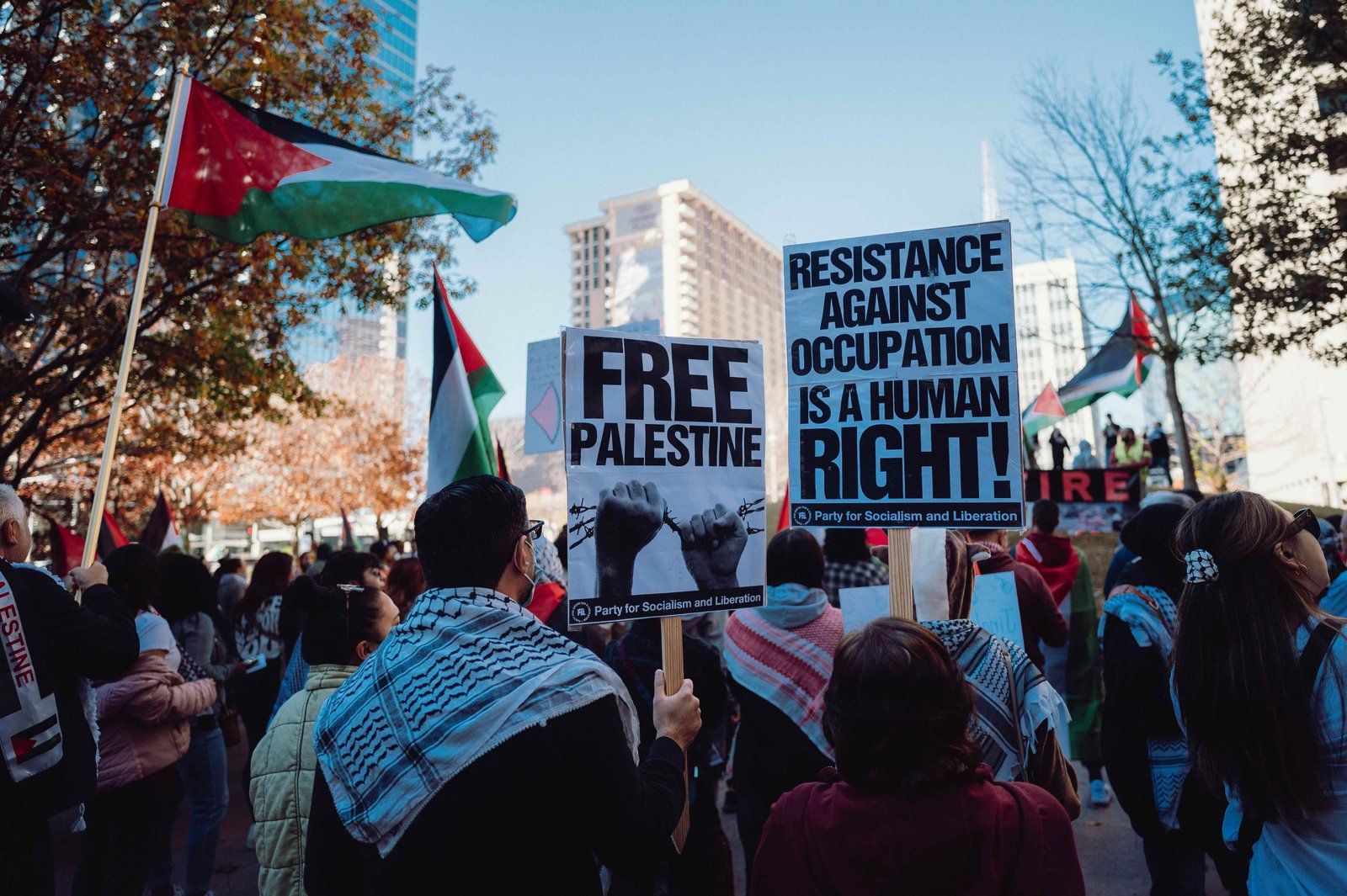 Data Geospasial Buktikan Serangan Israel Perburuk Krisis Kemanusiaan dan Kelaparan di Palestina