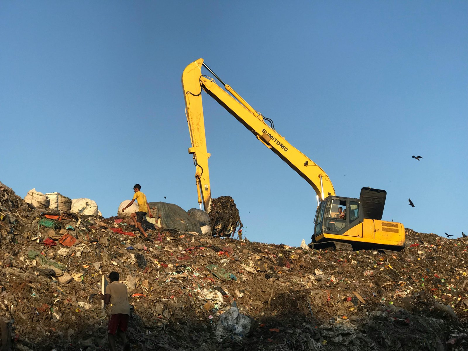 Bisakah Teknologi Geospasial Mengurai Permasalahan Sampah di Yogyakarta?