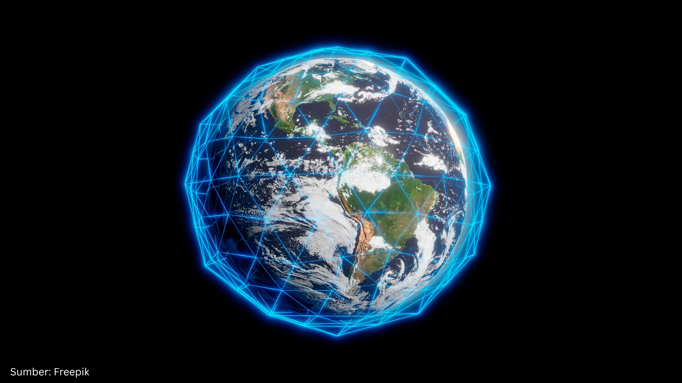 Project Orbion Jadi Misi Ambisius yang Bakal Ciptakan Digital Twin Bumi