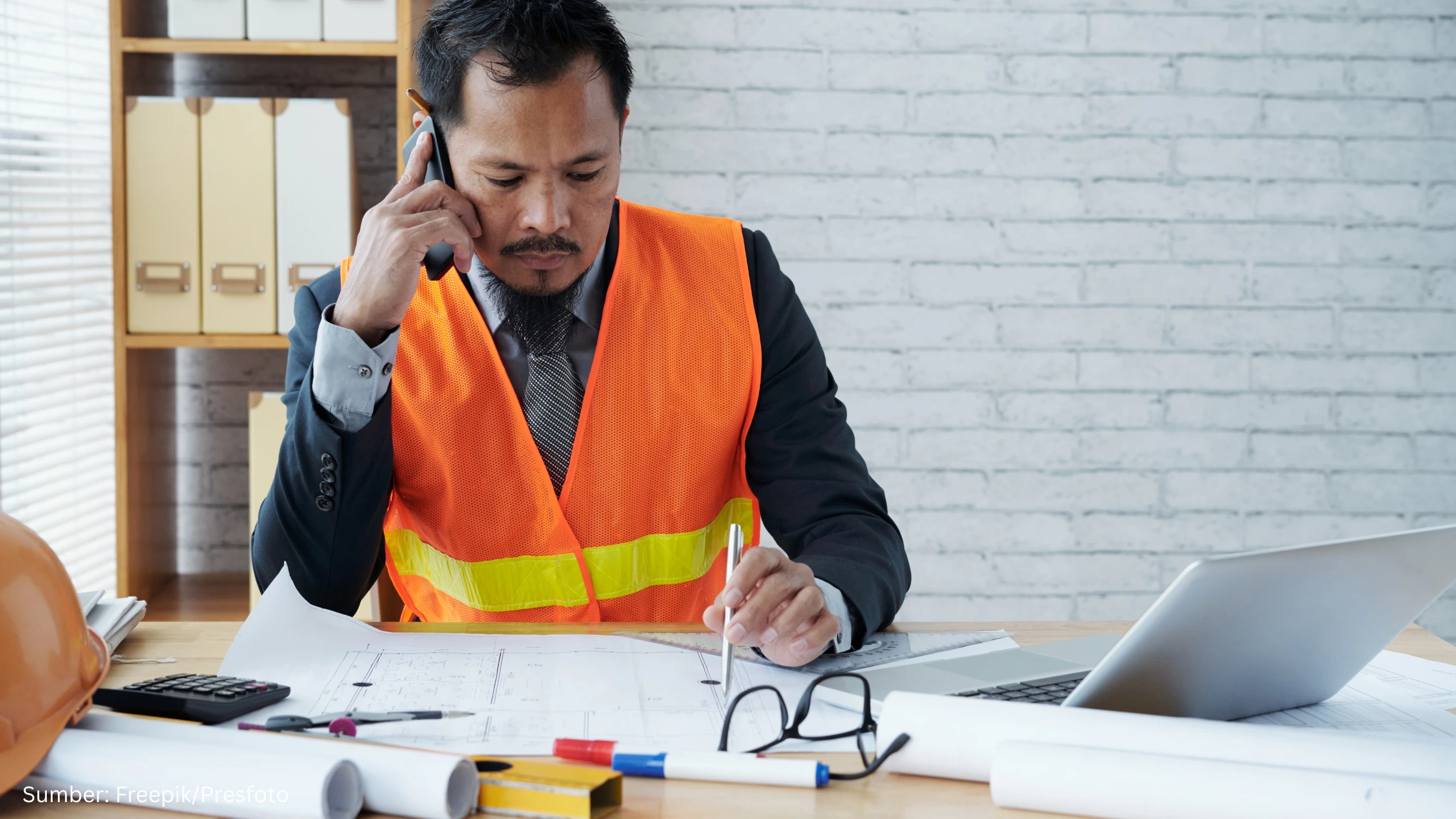 Mengenal Quantity Surveyor, Profesi Strategis di Balik Proyek Infrastruktur Indonesia