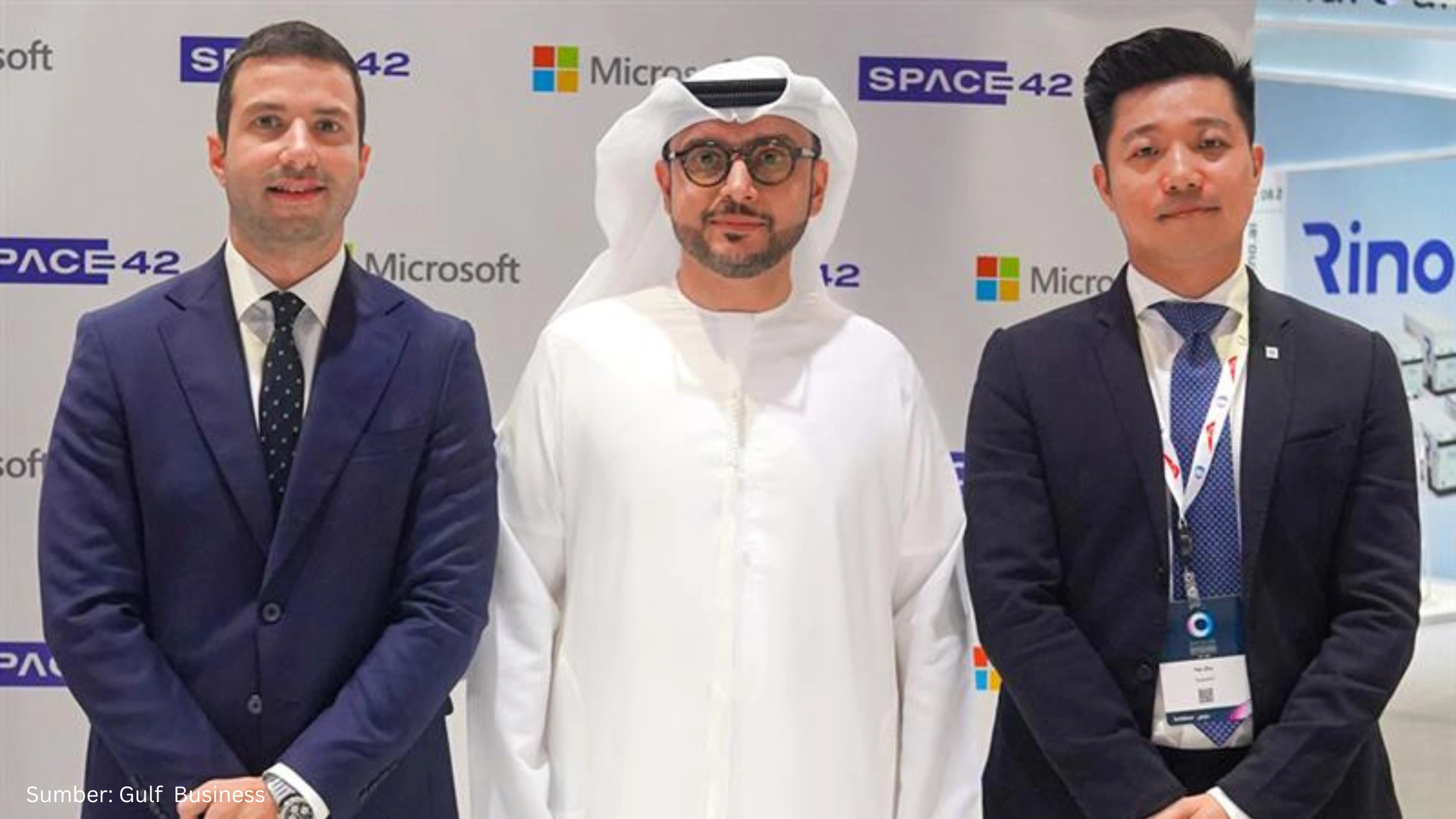 Space42 Kenalkan GIQ, Platform Intelijen Berbasis Geospasial