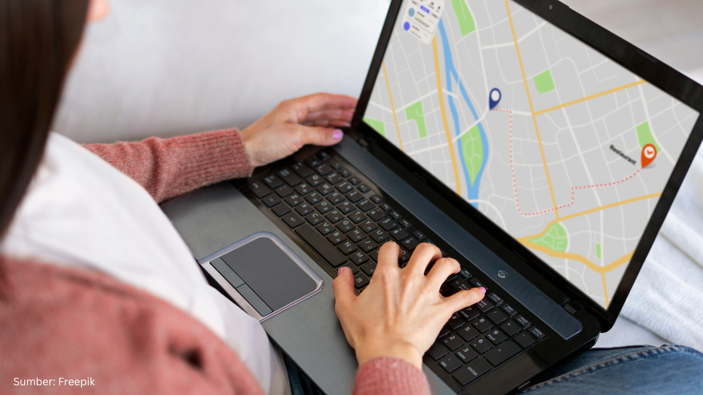SPPG Kini Bisa Dipantau Langsung lewat Google Maps, Akses Layanan Gizi Jadi Lebih Mudah