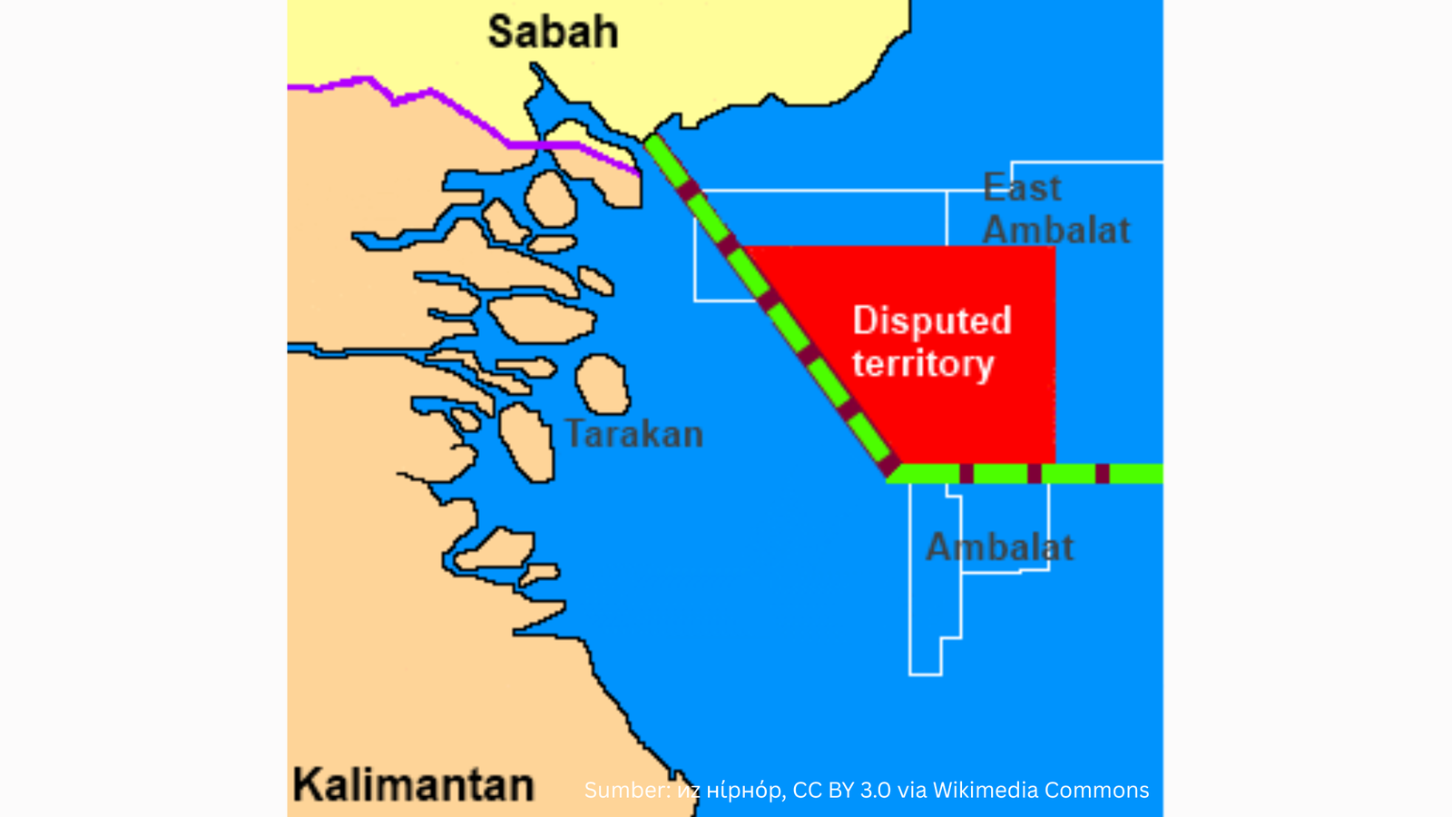 Mampukah Geospasial Jadi Jalan Damai untuk Sengketa Ambalat?