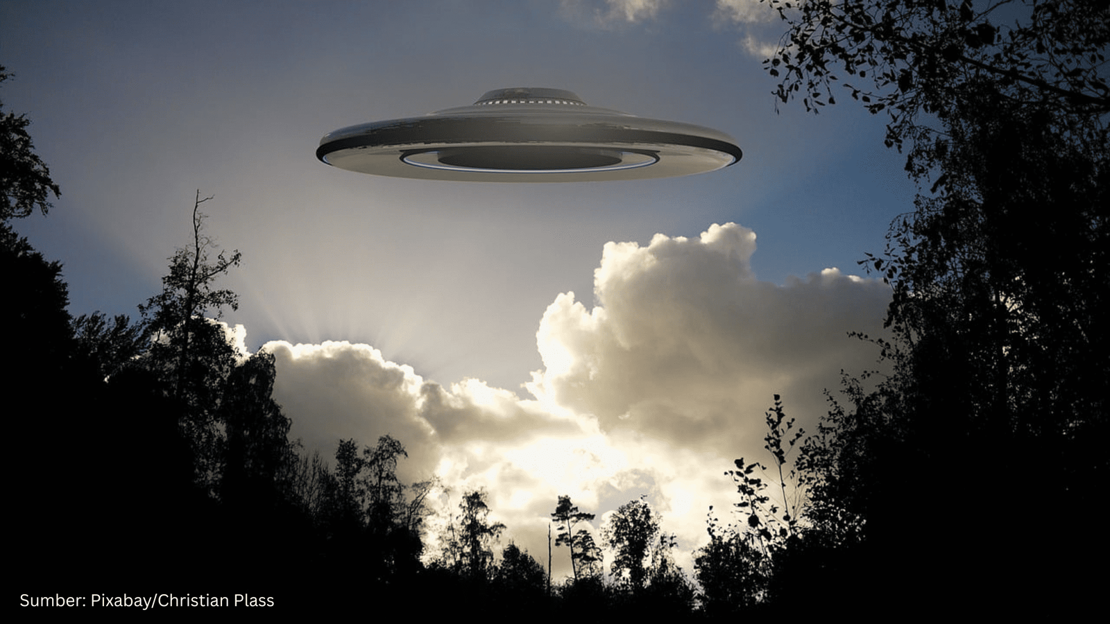 [OPINI] Bisakah Teknologi Geospasial Membuktikan Keberadaan UFO?