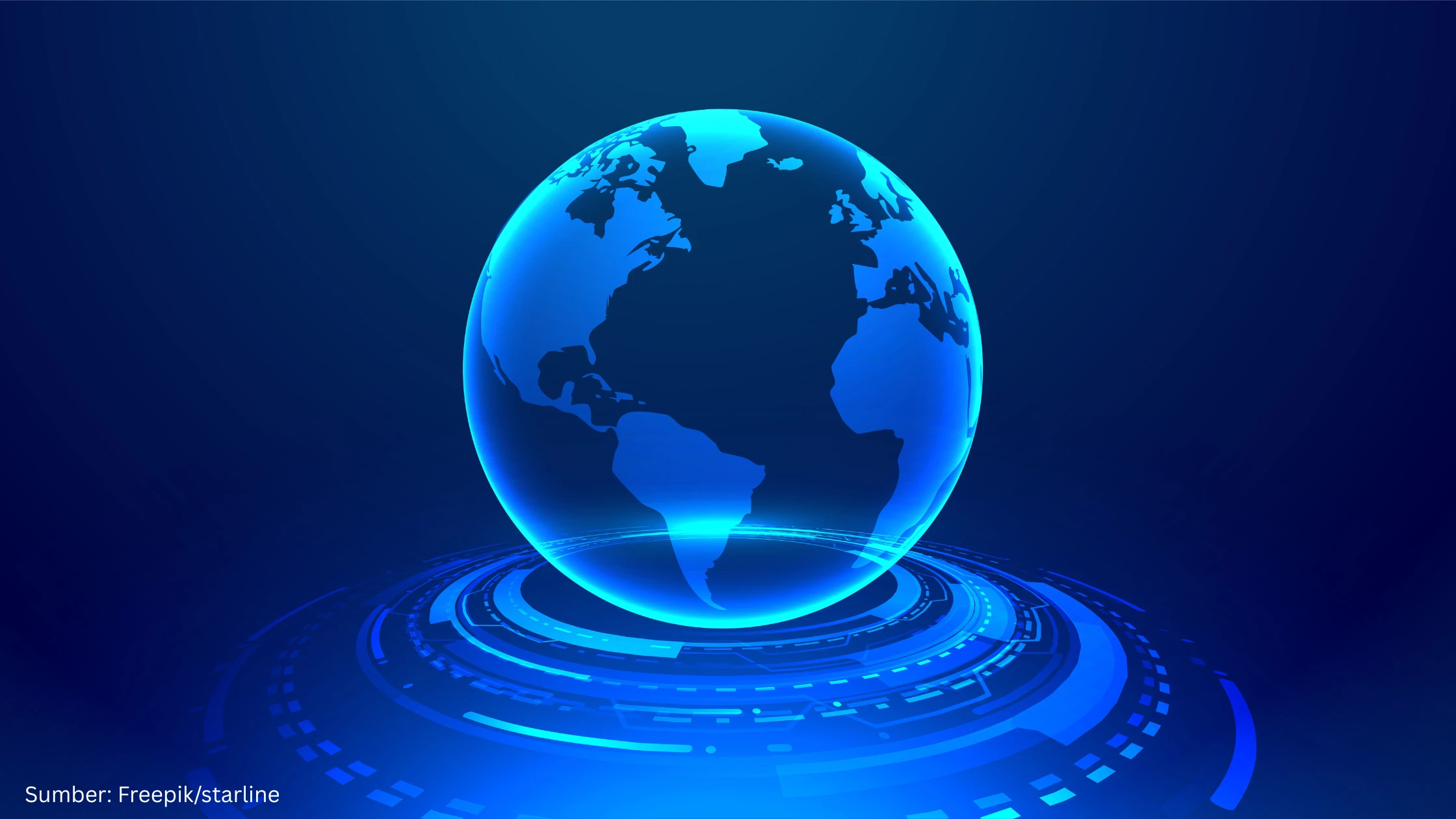 Pandangan Pemimpin Dunia yang Menegaskan bahwa Geospasial adalah Hegemoni Baru