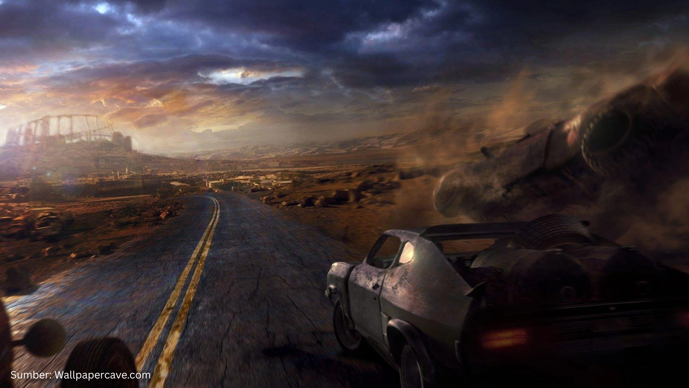 Mengenal Geografi Imajiner, Konsep yang Kerap Digunakan sebagai Fondasi Cerita Film Bergenre Post-apocalyptic - Gambar 2