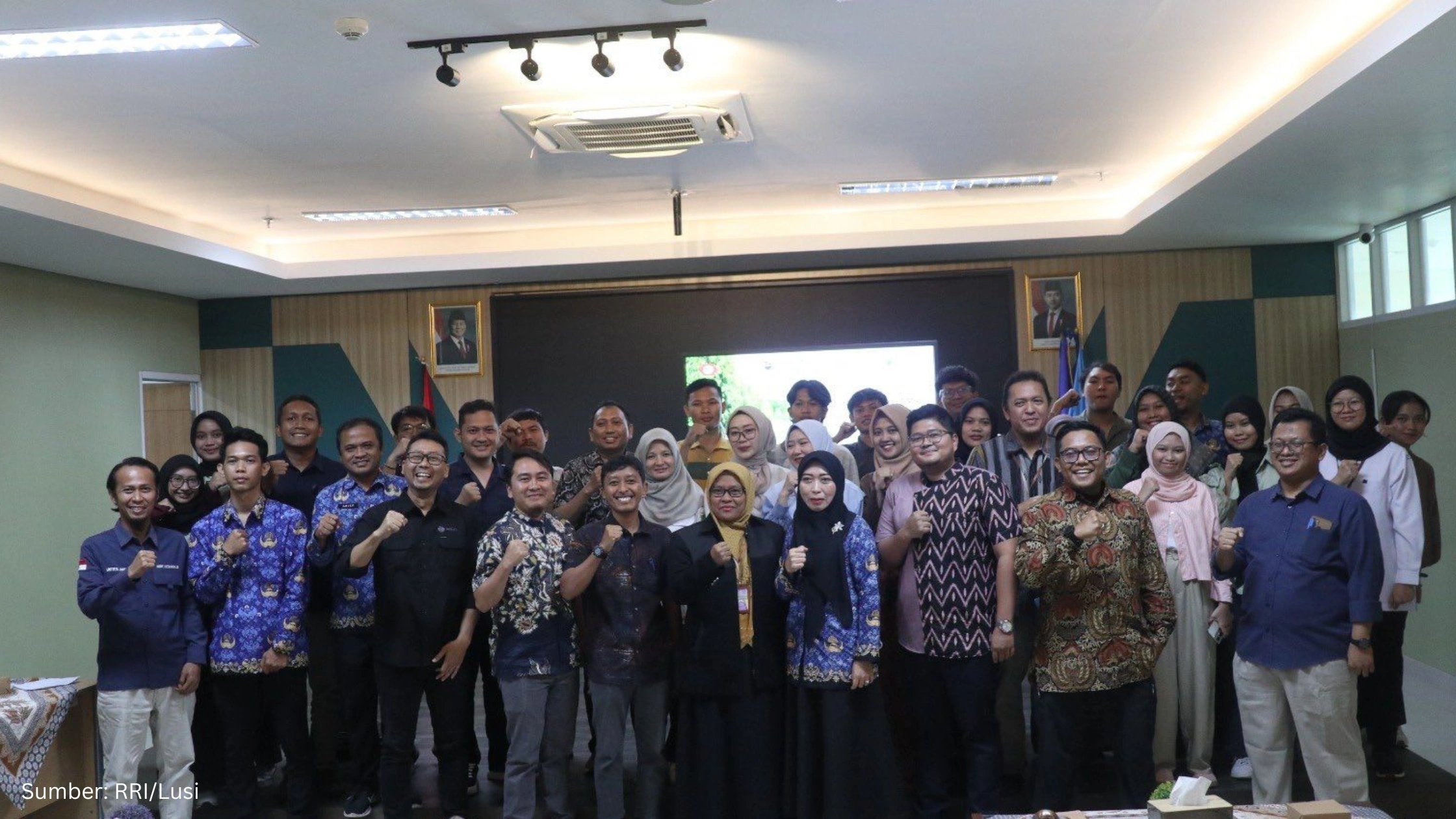 Rehabilitasi Mangrove Banten Manfaatkan Open Street Map - Gambar 1