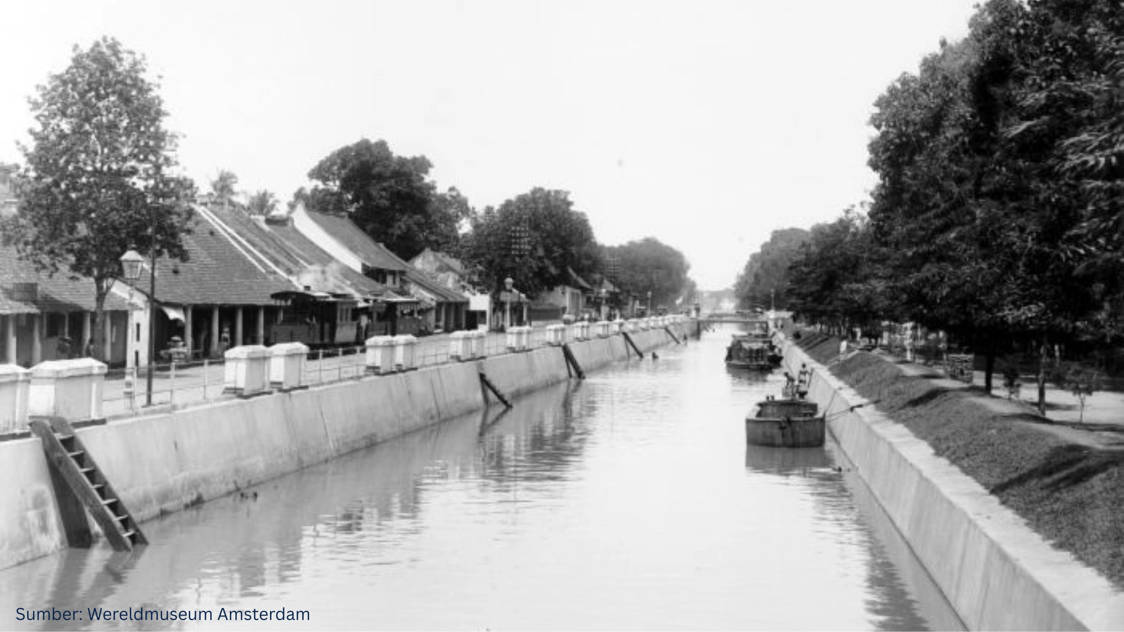 3 Warisan Tata Ruang Zaman Kolonialisme yang Membentuk Ruang Publik Indonesia di Era Modern - Gambar 1