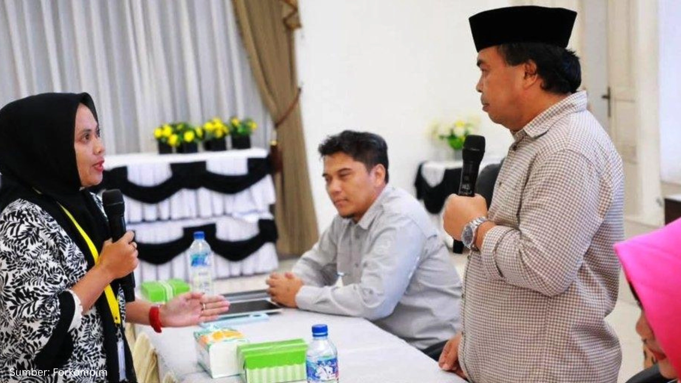 Bontang Terapkan Pendataan Warga Miskin Berbasis Geospasial, Data Diperbarui Tiap Lima Menit - Gambar 1