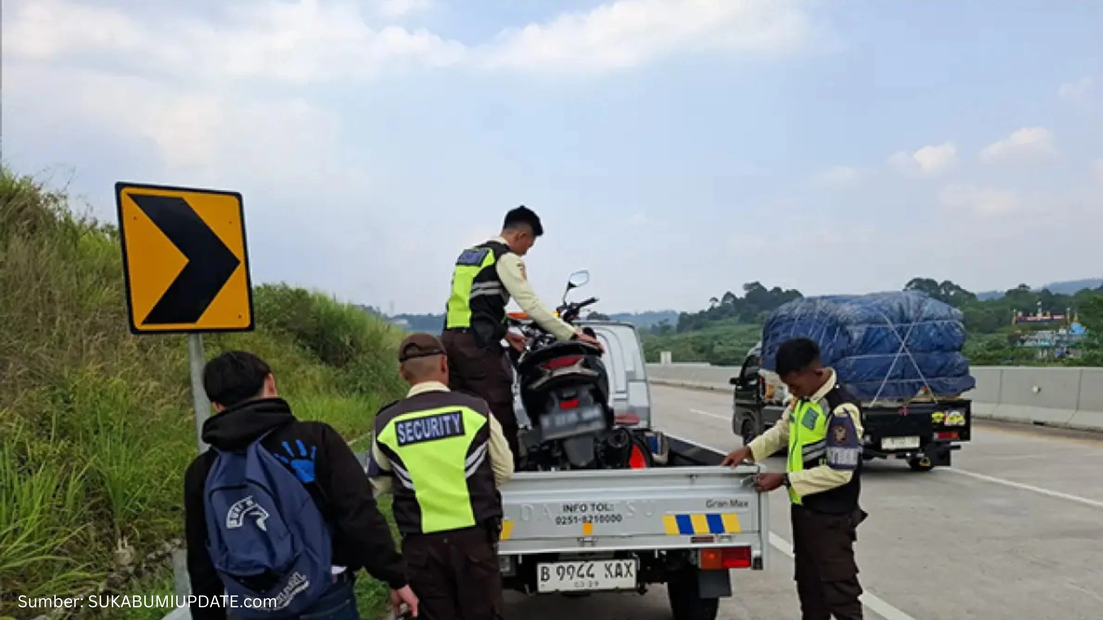 Mengapa Google Maps Bisa Arahkan Pengendara Motor ke Tol Bocimi? Ini 5 Penyebabnya - Gambar 1