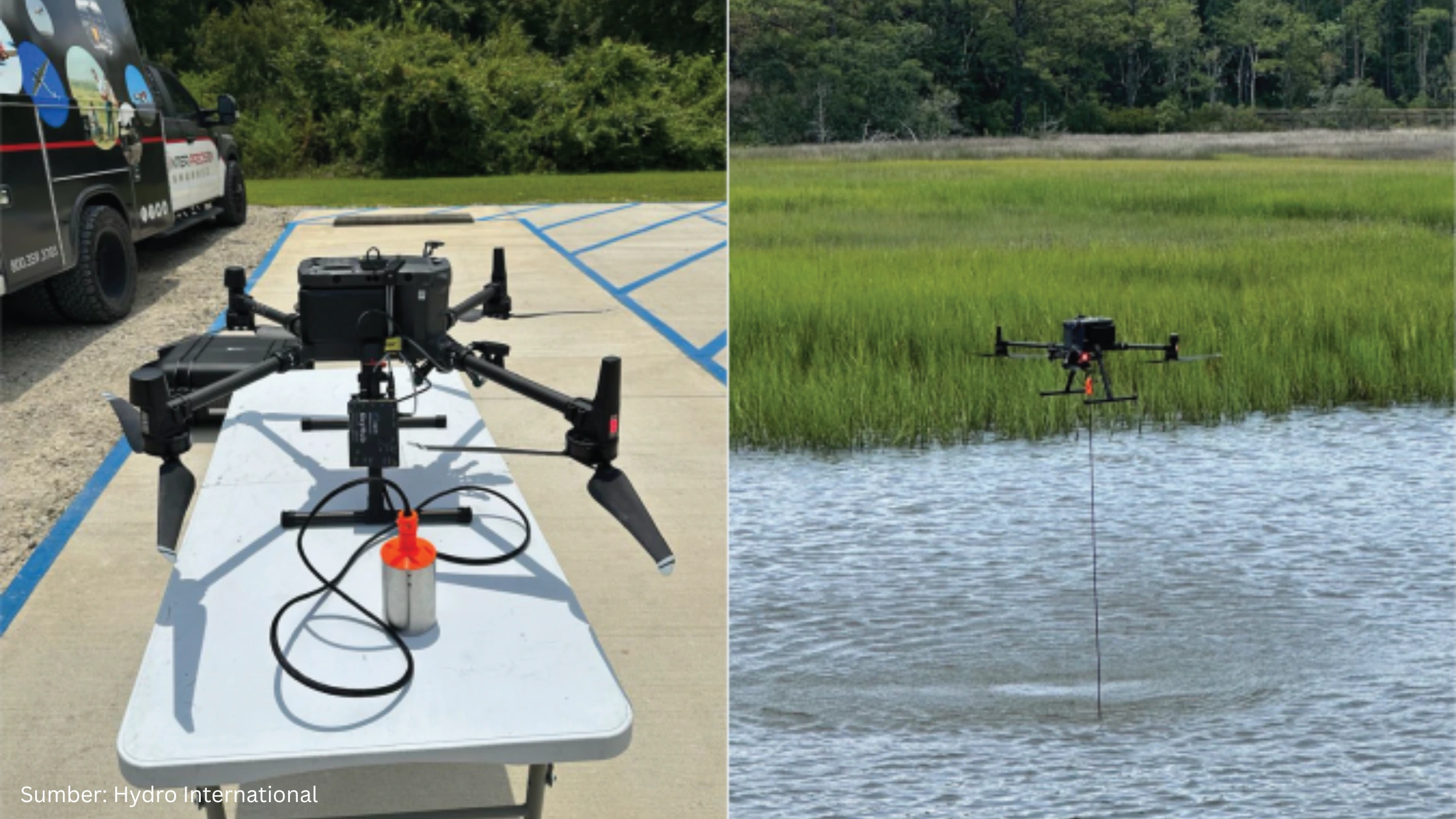 Kenapa Pemetaan Wilayah Pesisir Jadi Tantangan Terbesar Geospasial? - Gambar 1