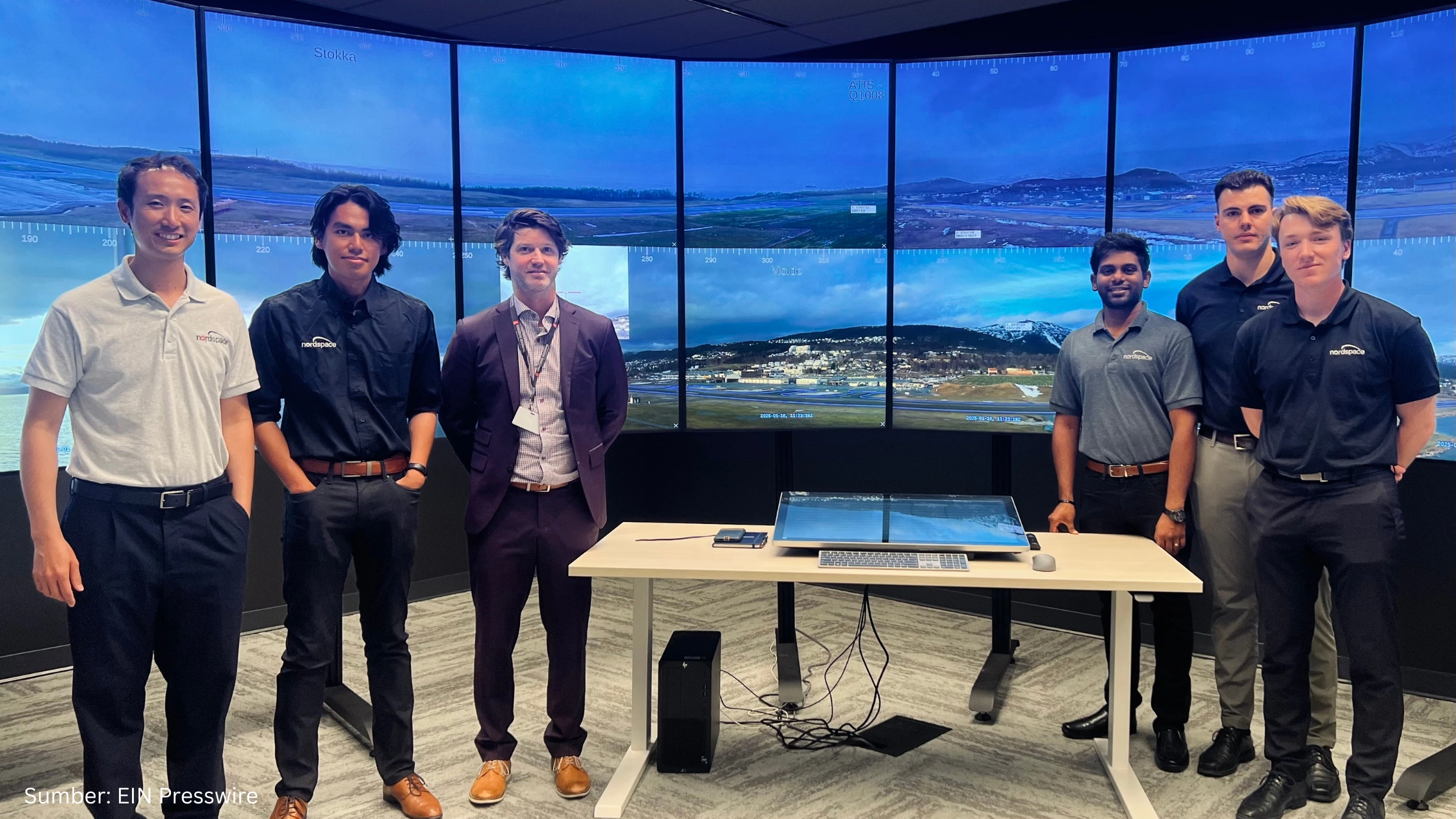 Kolaborasi NordSpace dan Kongsberg Geospatial Dukung Kanada Bangun Sistem Peluncuran Antariksa Responsif Berbasis Geospasial - Gambar 1