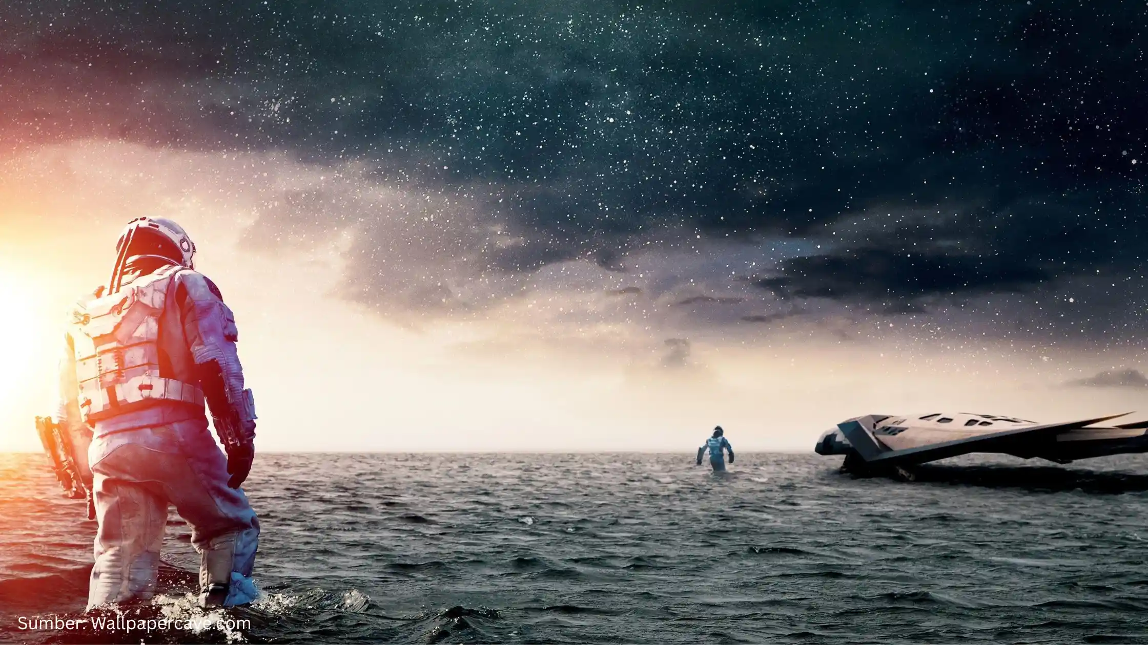 Mengenal Geografi Imajiner, Konsep yang Kerap Digunakan sebagai Fondasi Cerita Film Bergenre Post-apocalyptic - Gambar 1