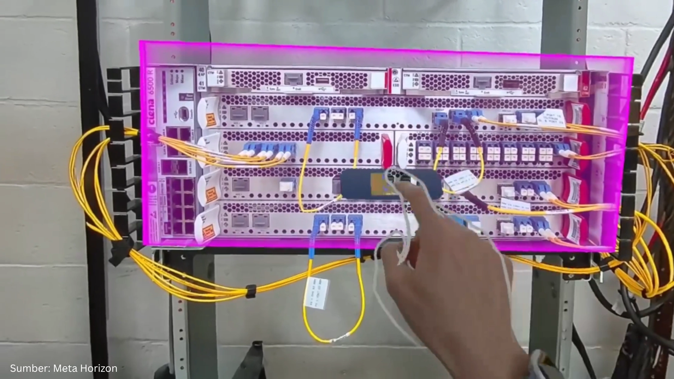 Meta Siapkan Antarmuka Spasial Baru untuk Era VR - Gambar 1