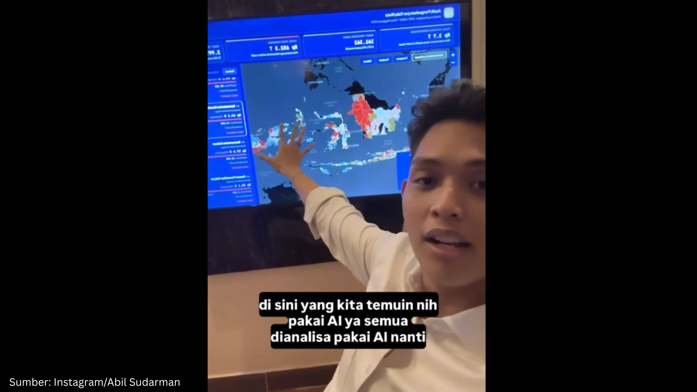 Ahli AI Ciptakan Dasbor Pemantauan yang Mampu Petakan Anomali Pengadaan di Indonesia - Gambar 1