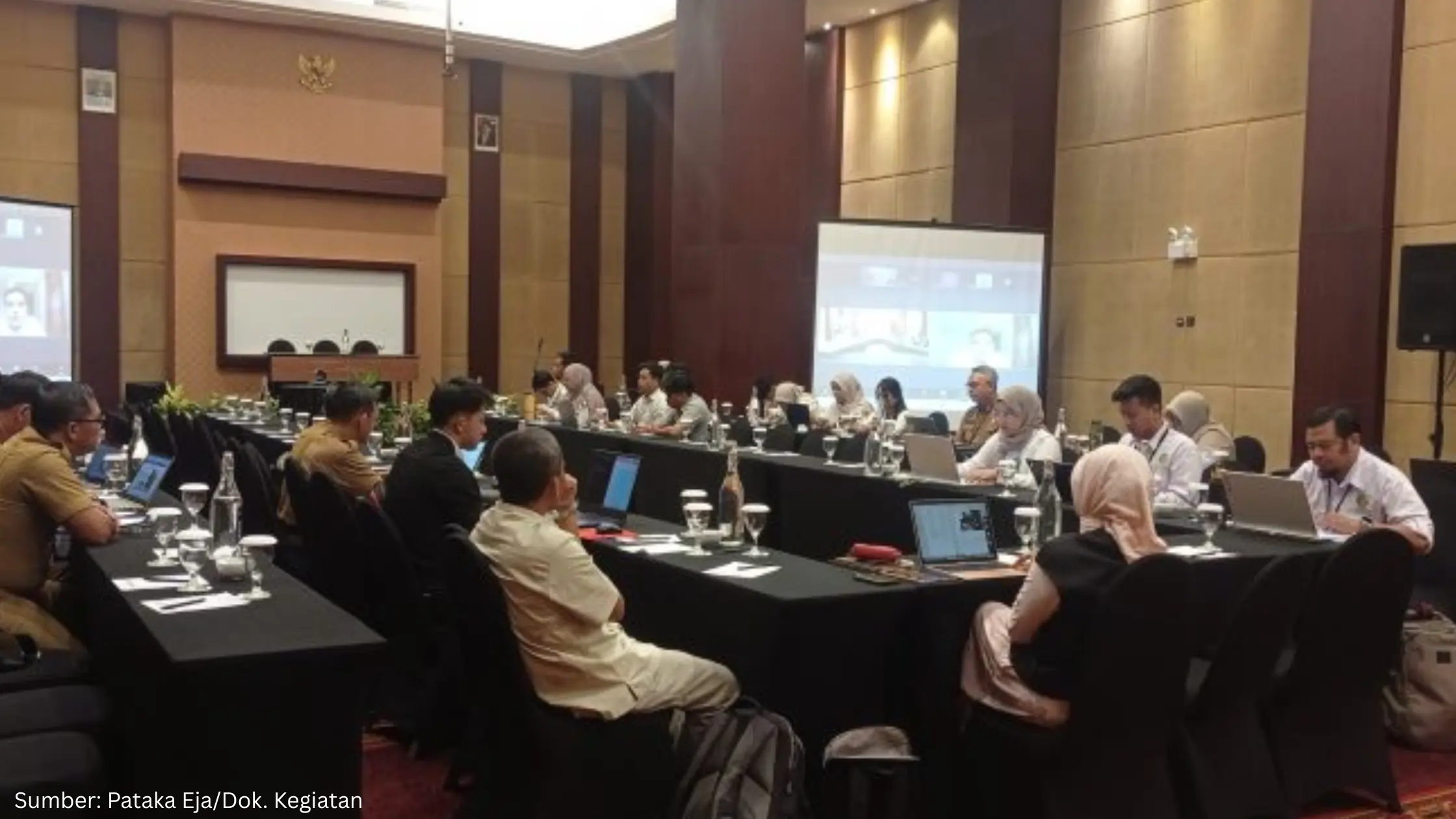 Petakan Data Mangrove, Kemenhut Perkuat Rehabilitasi di Kaltim Lewat Platform Mandara - Gambar 1