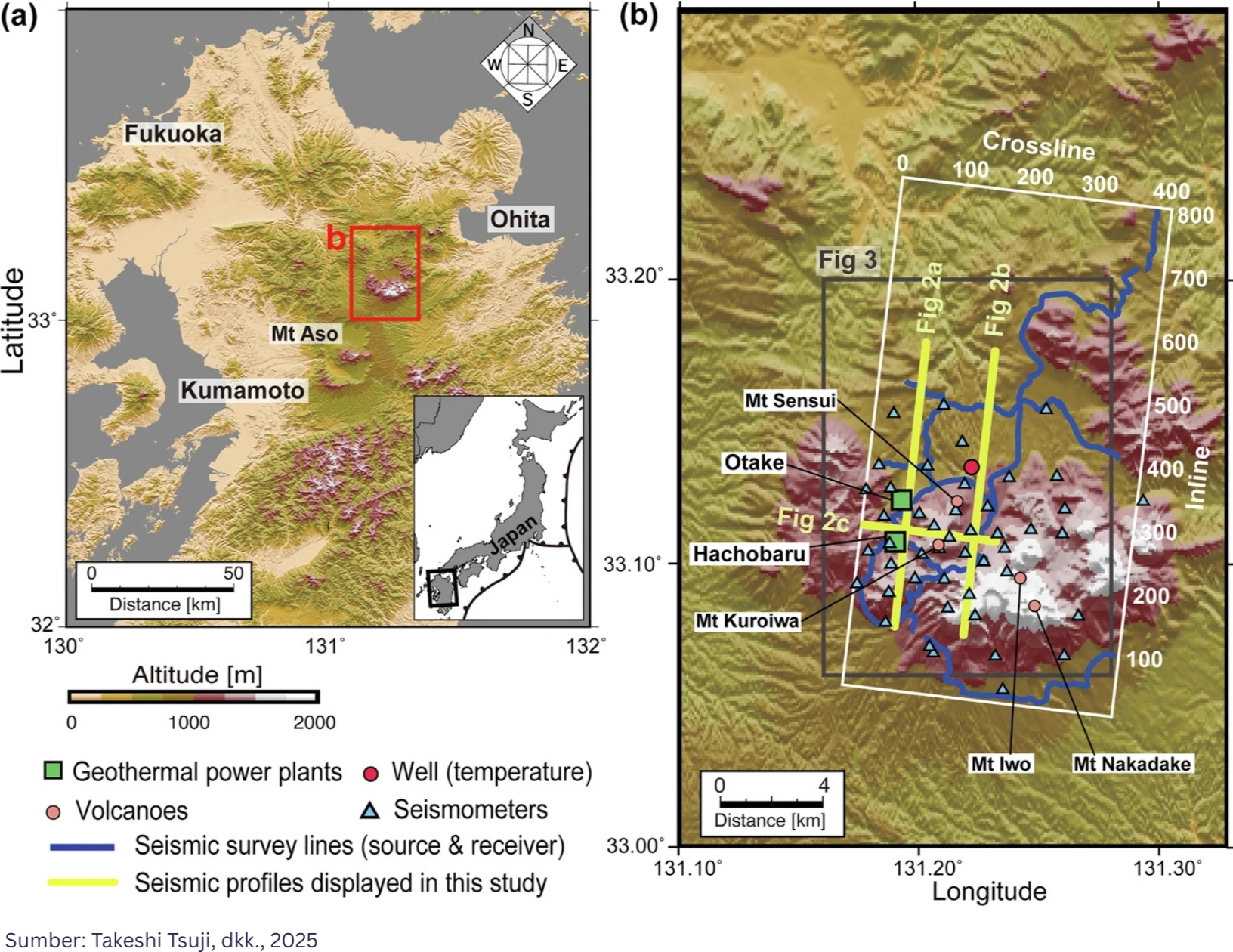 Dengan Membaca Denyut Bumi, Ilmuwan Temukan Peta Tiga Dimensi Pemicu Gempa - Gambar 2