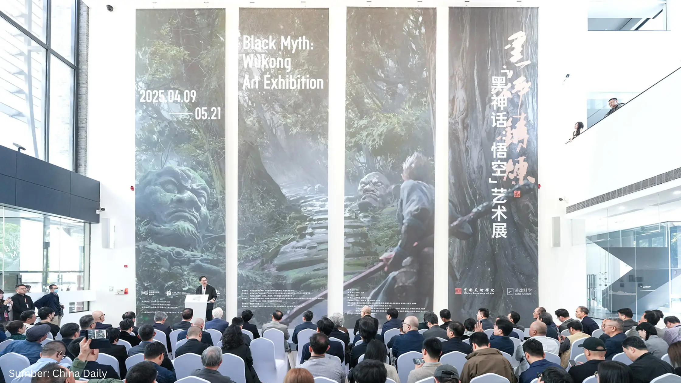 Hadirkan Lokasi di Dunia Nyata, Video Game Black Myth Wukong Dongkrak Pariwisata Tiongkok - Gambar 2