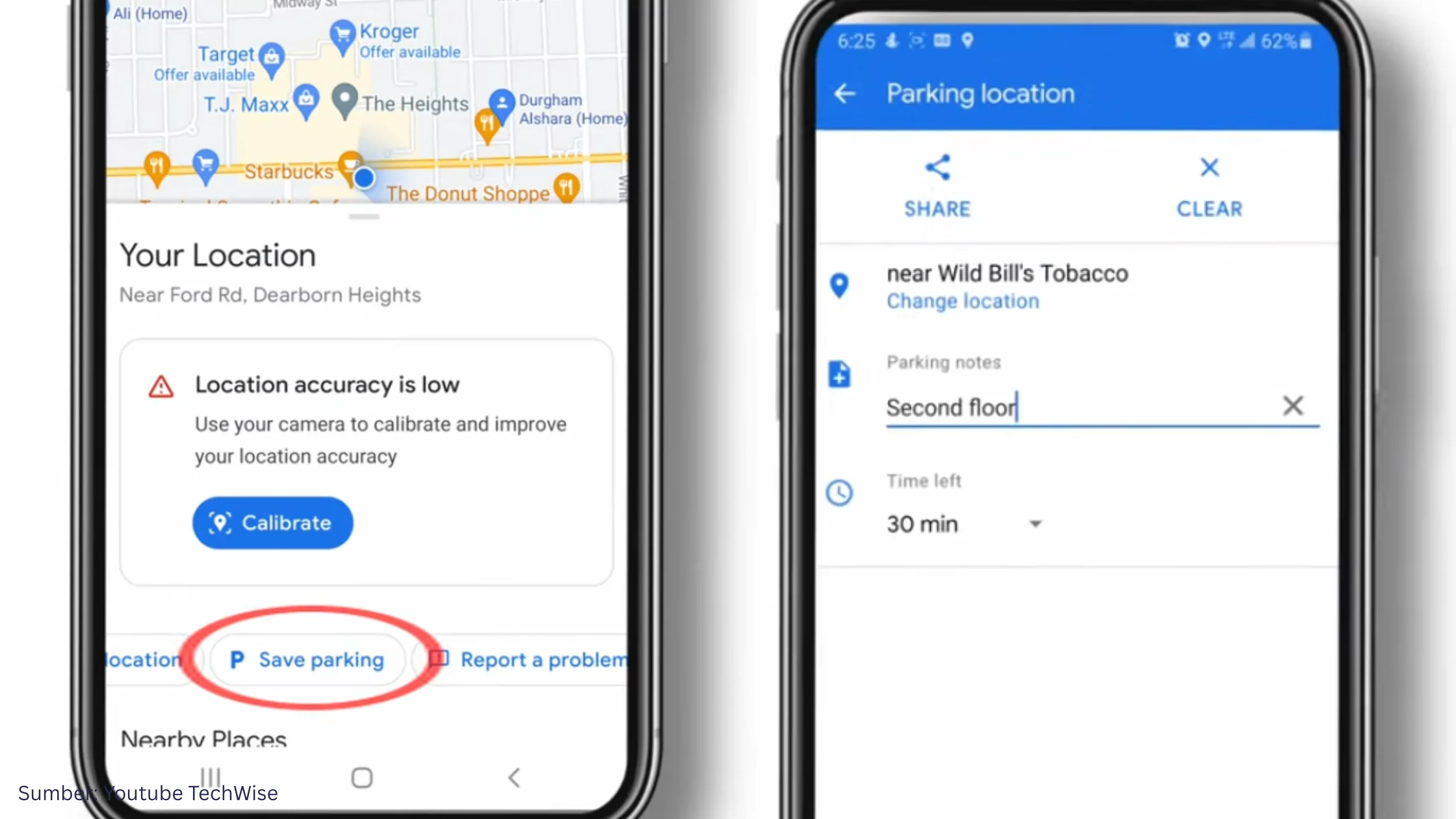 Tak Perlu Lagi Bingung Cari Mobil, Begini Cara Google Maps Menyimpan Lokasi Parkirmu - Gambar 1
