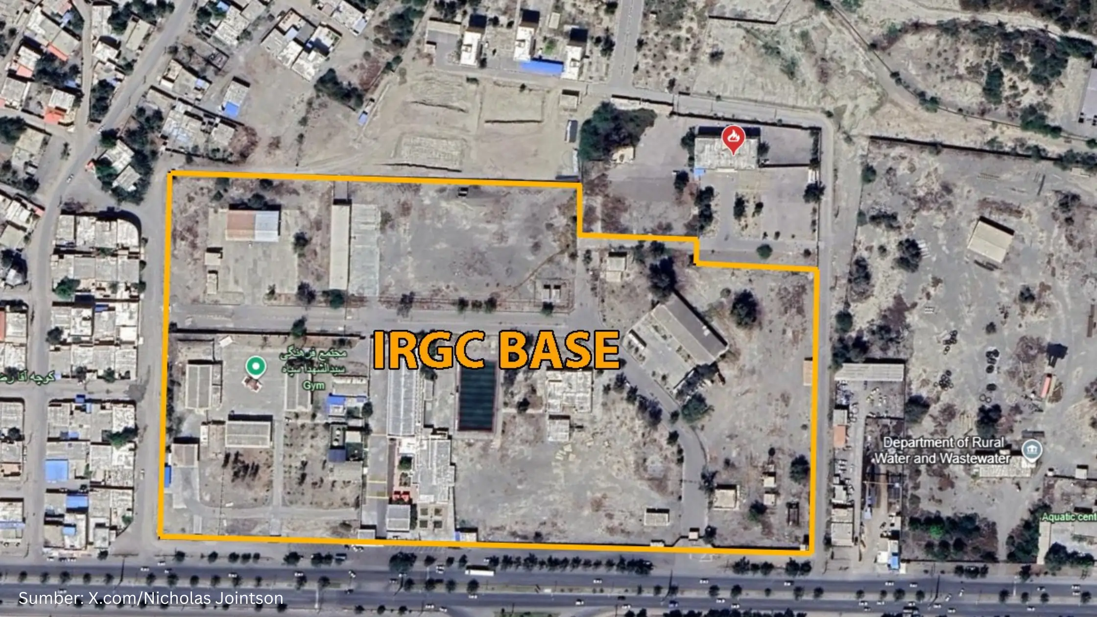 Serangan Udara Amerika-Israel Hantam Sekolah Dasar Khusus Perempuan di Iran - Gambar 1