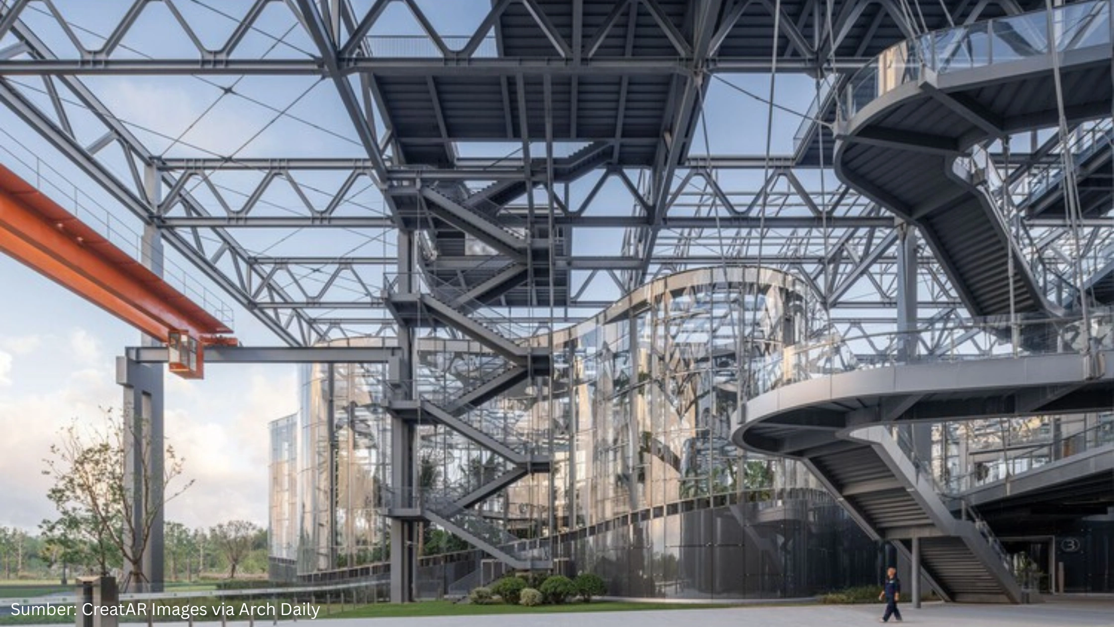 Era Baru Desain Arsitektur, Ketika BIM dan AI Menjadi Mitra Kreativitas - Gambar 2