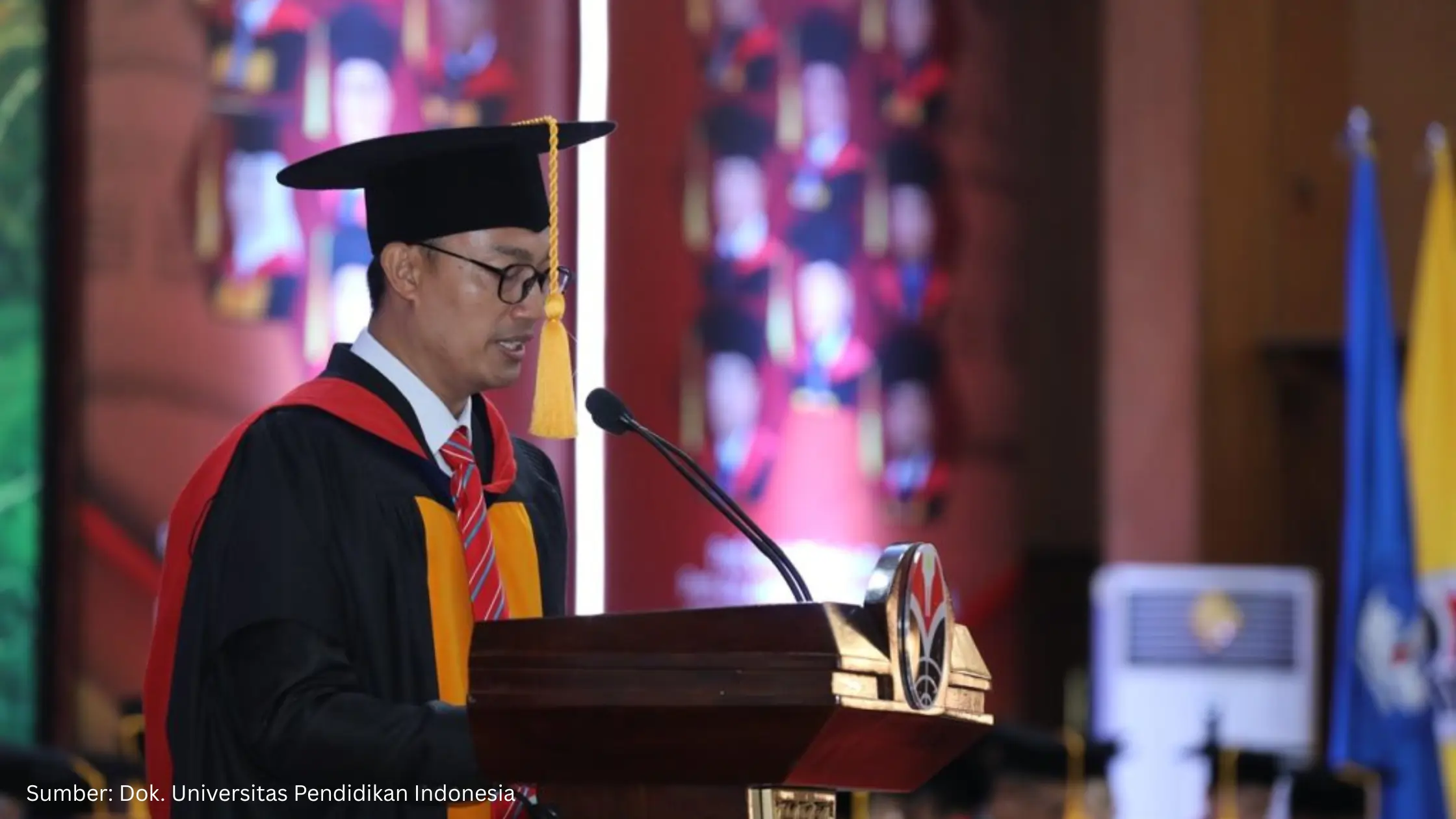 Guru Besar UPI Hadirkan 5 Langkah Perencanaan Wilayah untuk Kota Berkelanjutan - Gambar 1
