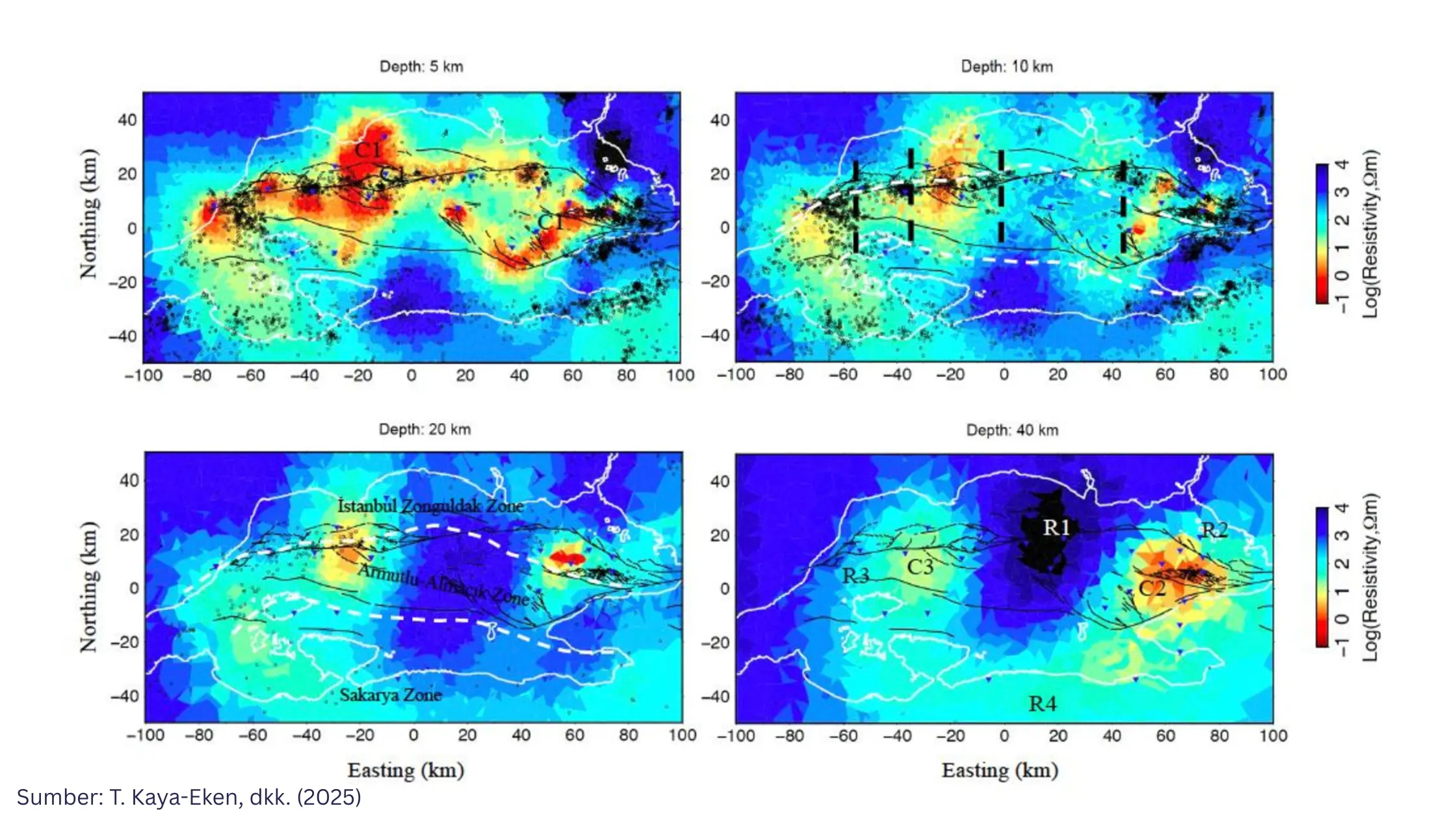 Ilmuwan Menyingkap Ancaman Gempa di Laut Marmara Lewat Pemetaan 3D Dasar Laut - Gambar 1