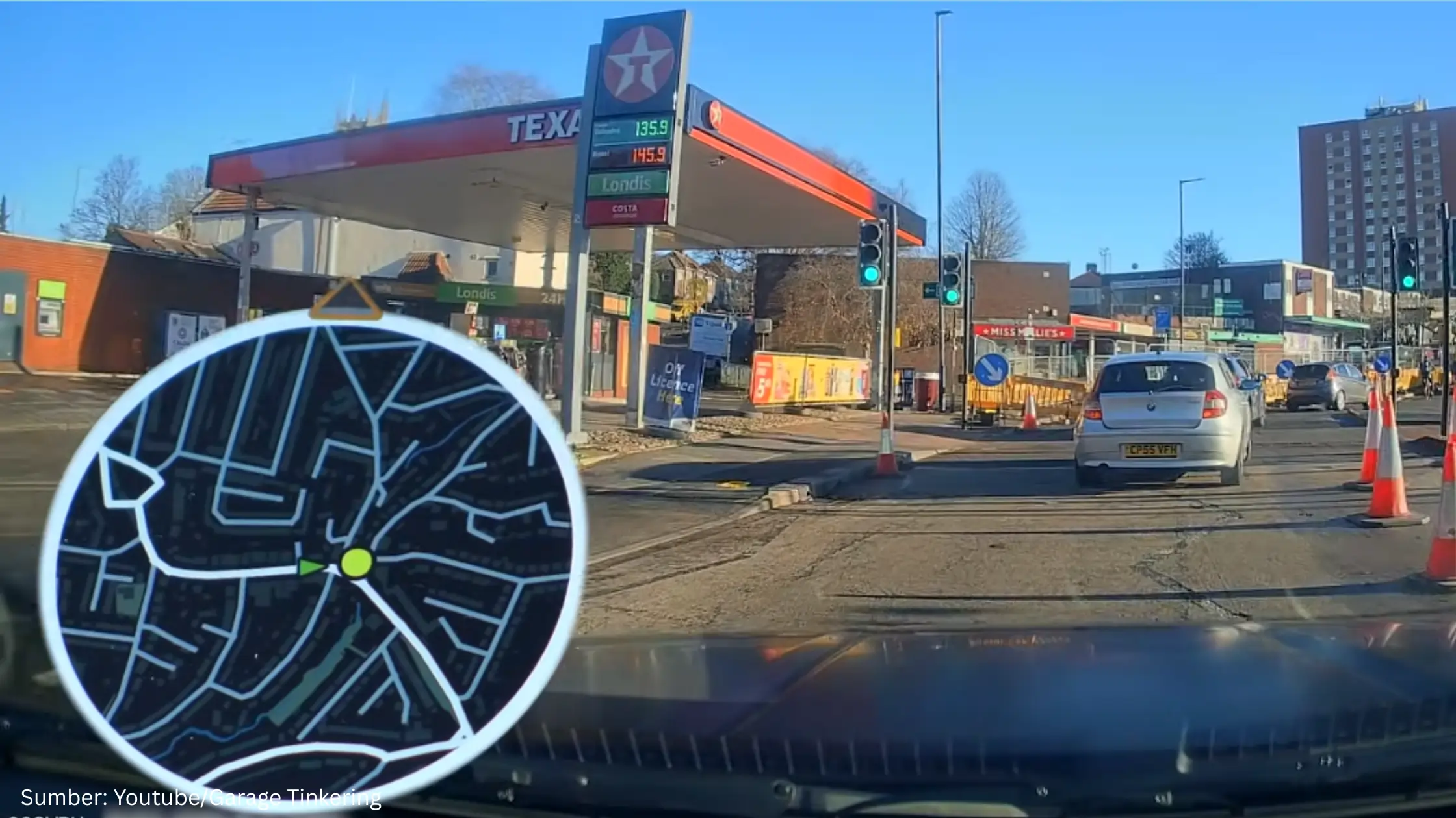 Manfaatkan QGIS, Kreator Konten Ini Hadirkan Peta Game Need for Speed Underground 2 di Dunia Nyata - Gambar 2