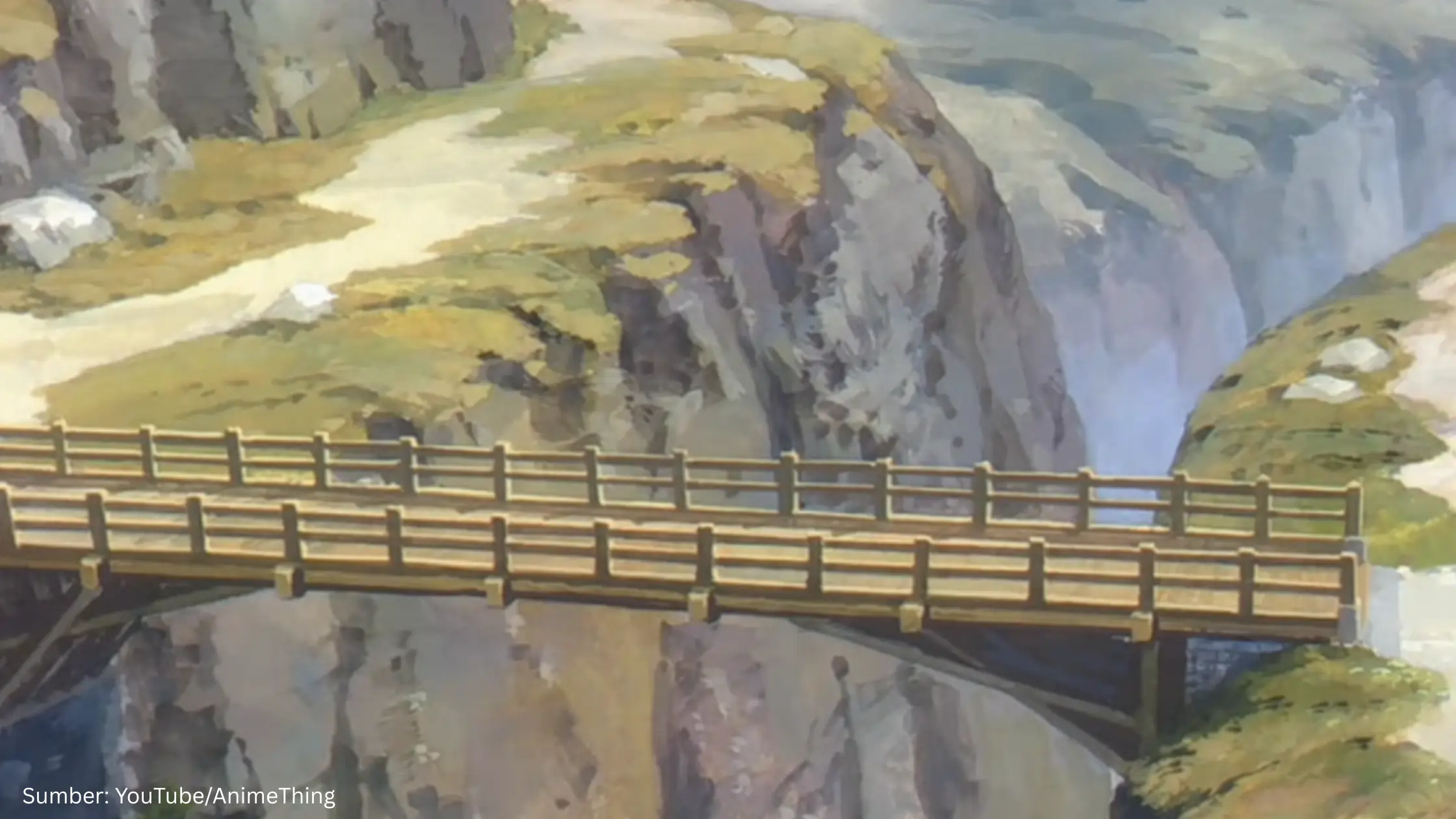 Belajar dari Himmel tentang Sustainble Urbanisme lewat Kisah Heroiknya Membangun Jembatan - Gambar 1