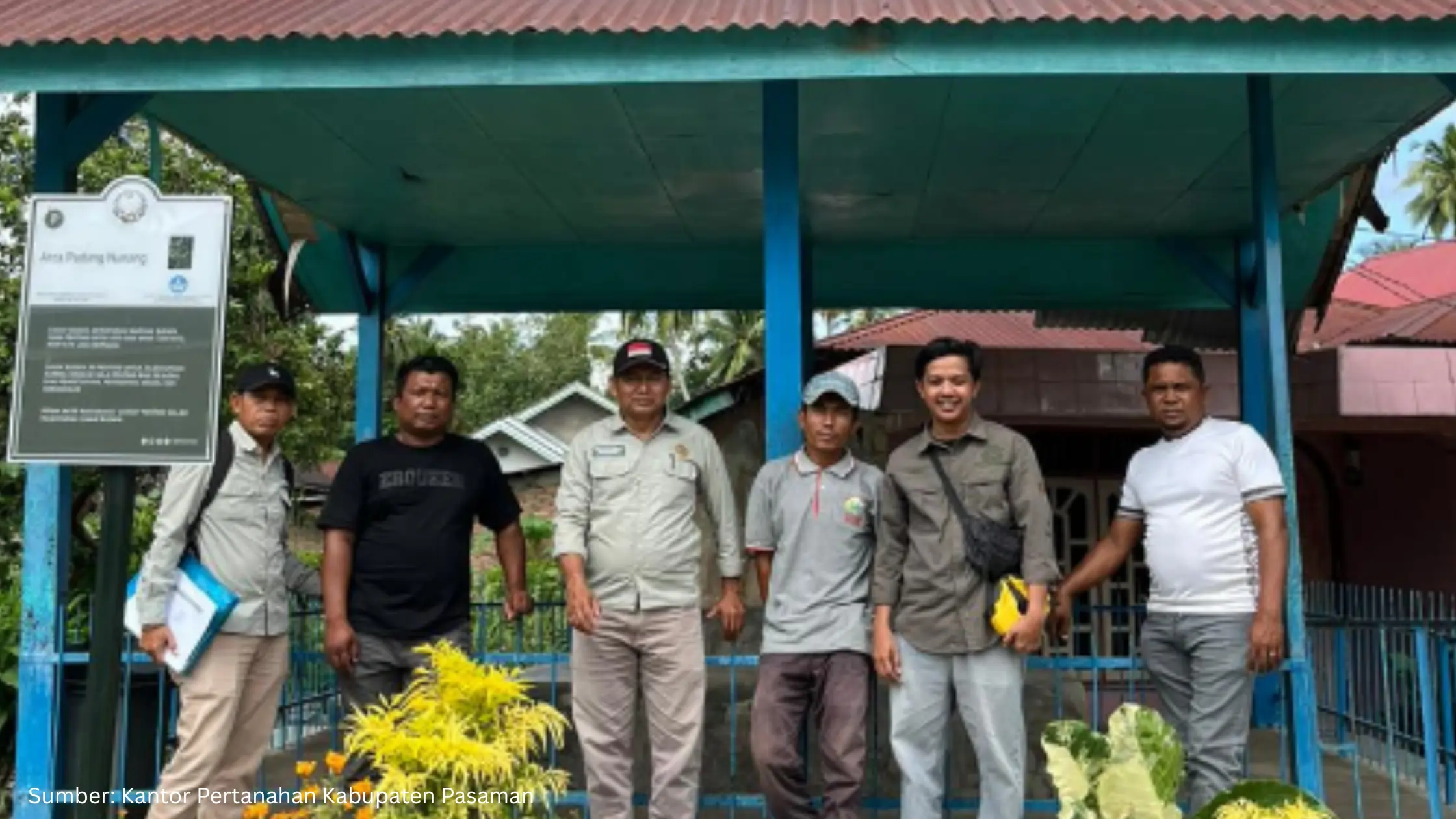Pemetaan Kadastral Jadi Alat Perkuat Aset Cagar Budaya, Bagaimana Caranya? - Gambar 1