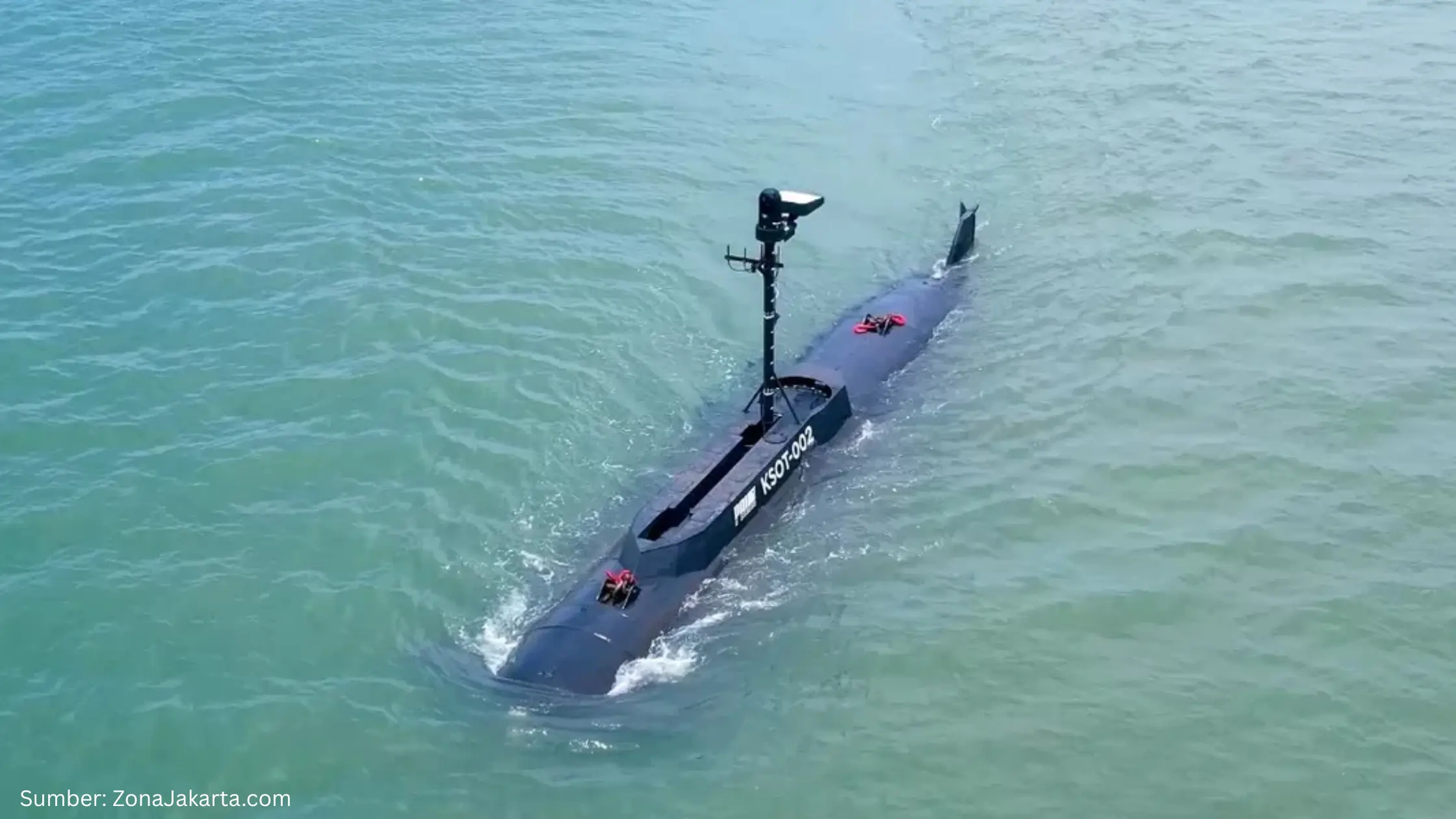 Demi Hemat BBM, TNI AL Gunakan Drone dan KSOT untuk Patroli Laut - Gambar 1