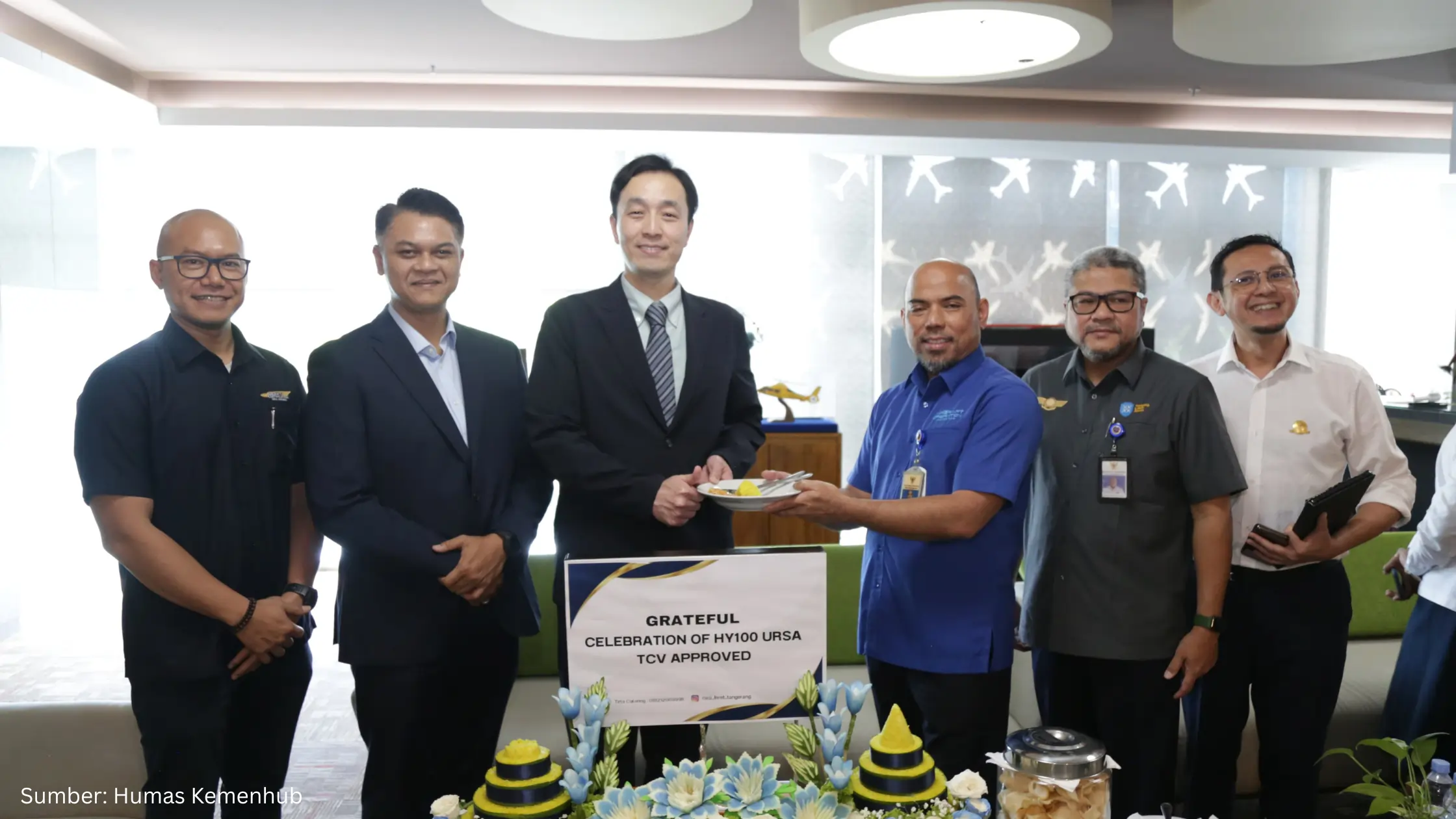 Kemenhub Dorong Inovasi Distribusi Logistik Menggunakan Drone - Gambar 1